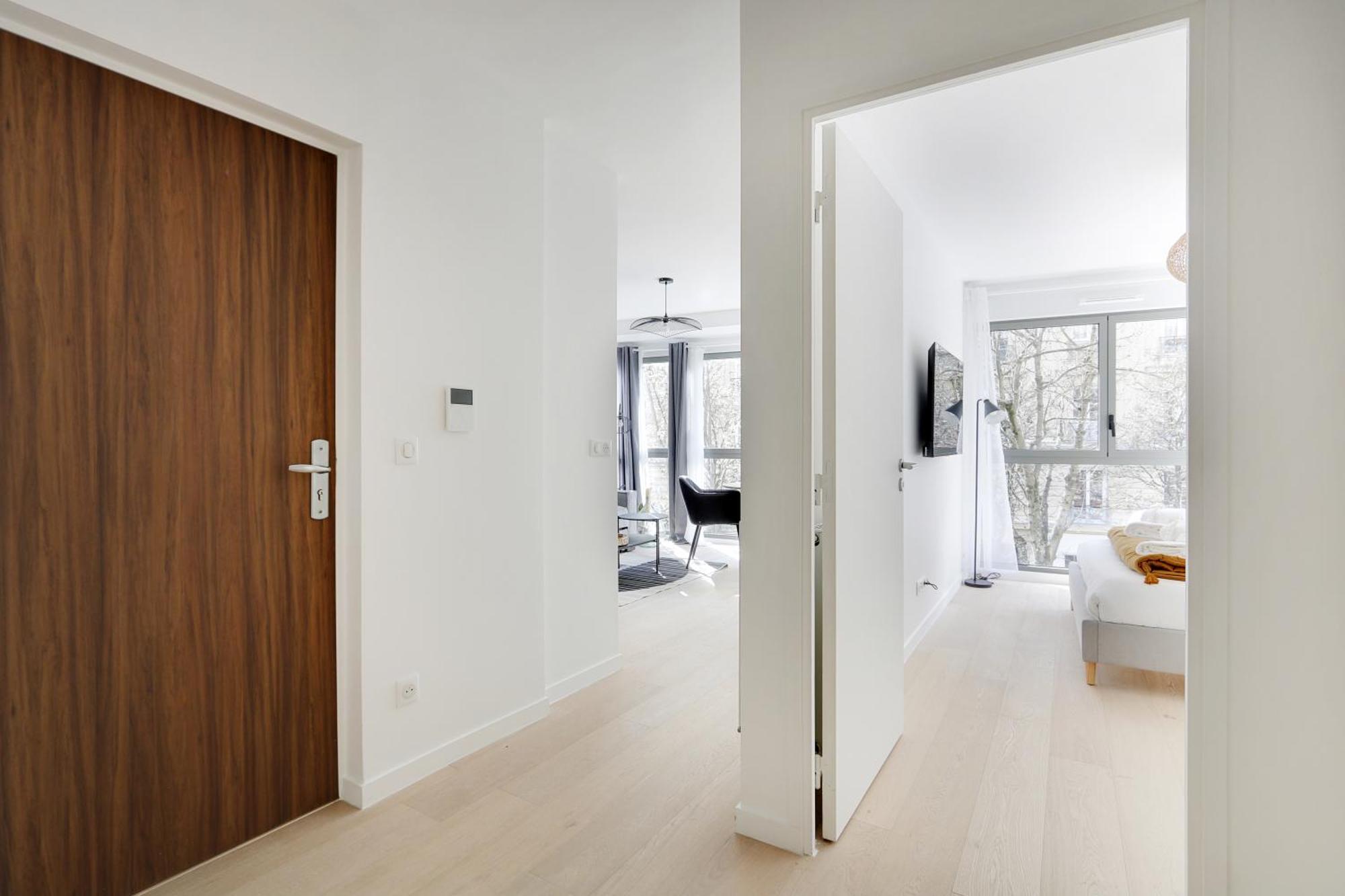 Pick A Flat's In Montmartre - Rue Ordener Apartment