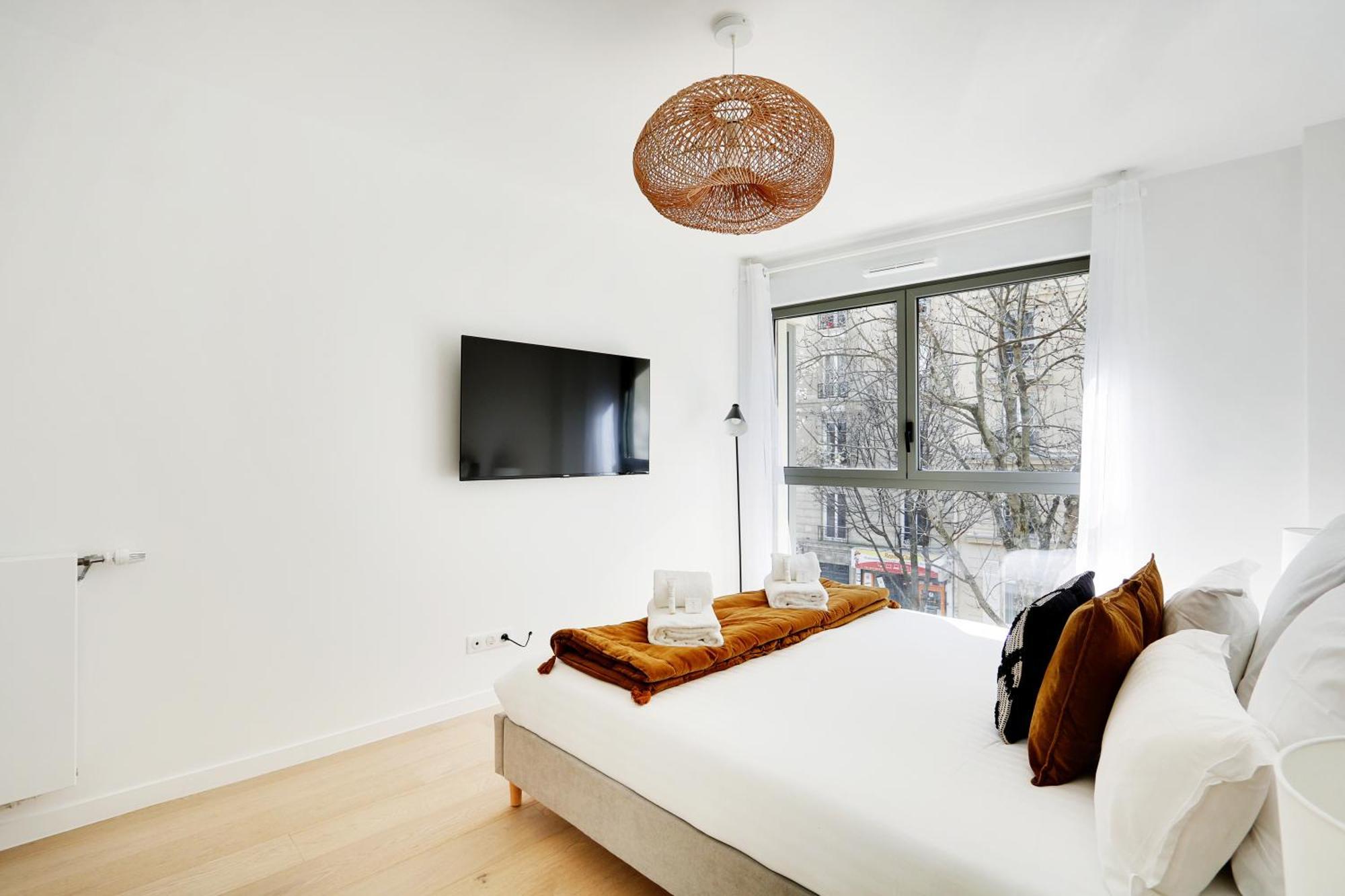 Apartment Pick A Flat's In Montmartre - Rue Ordener *