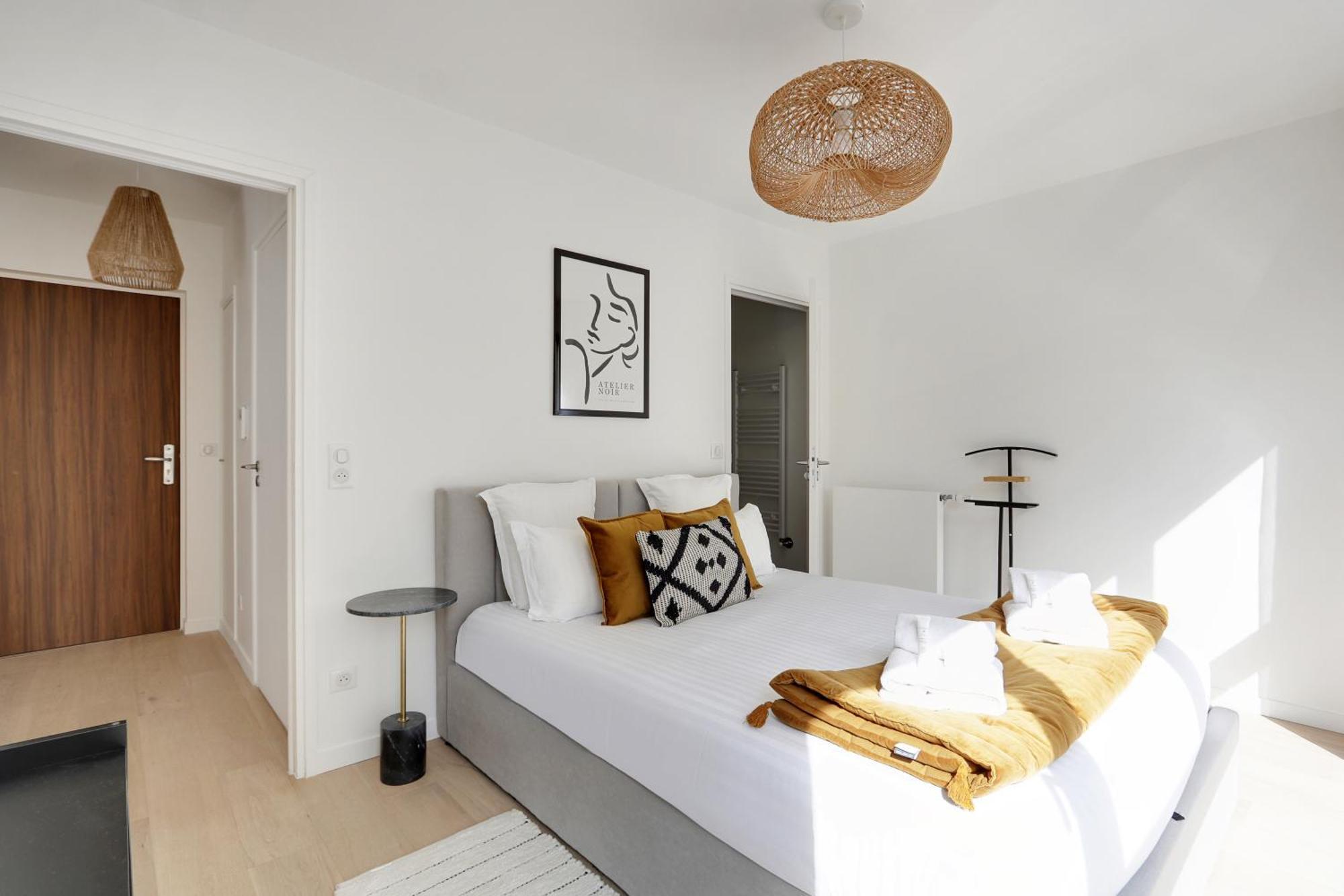 Pick A Flat's In Montmartre - Rue Ordener Apartment