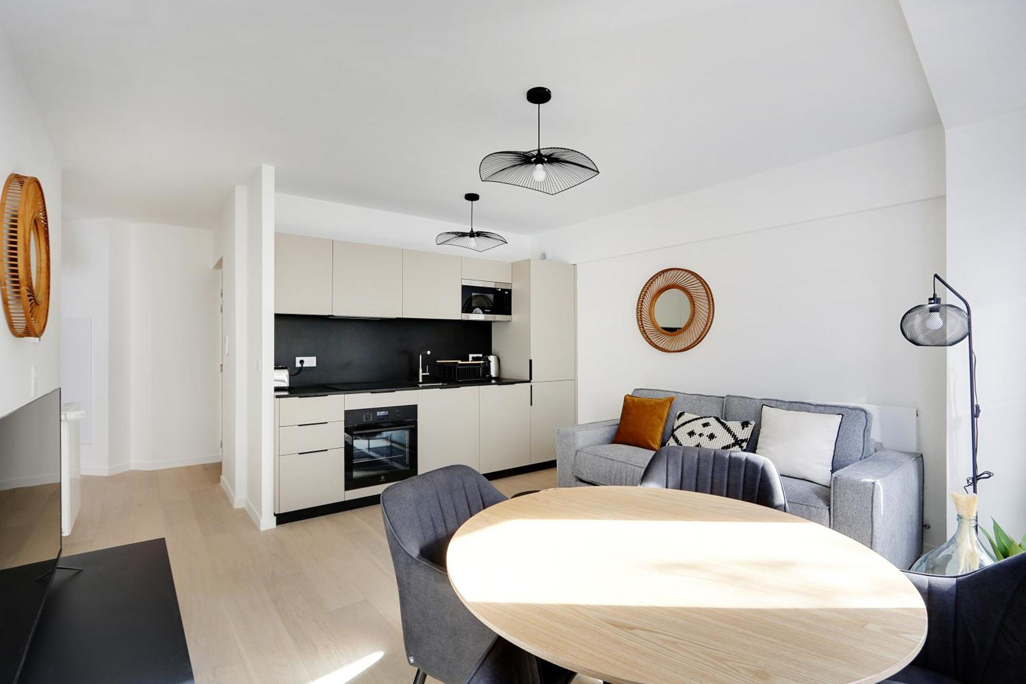 Apartment Pick A Flat's In Montmartre - Rue Ordener