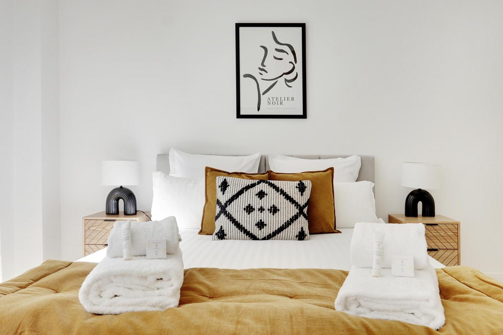 Pick A Flat's In Montmartre - Rue Ordener Apartment Paris