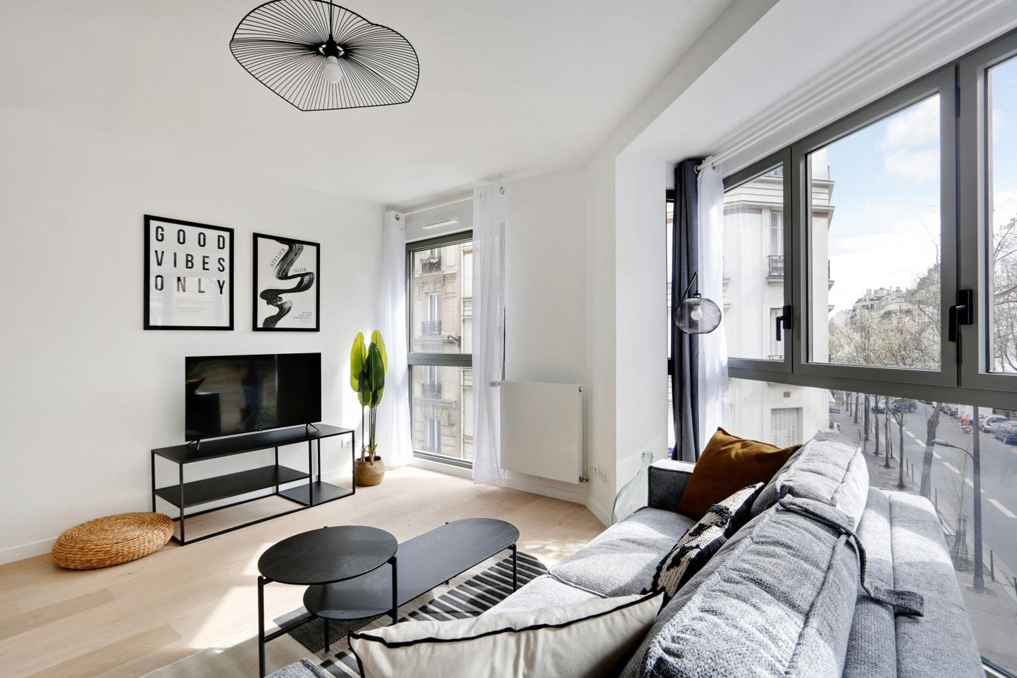 Apartment Pick A Flat's In Montmartre - Rue Ordener