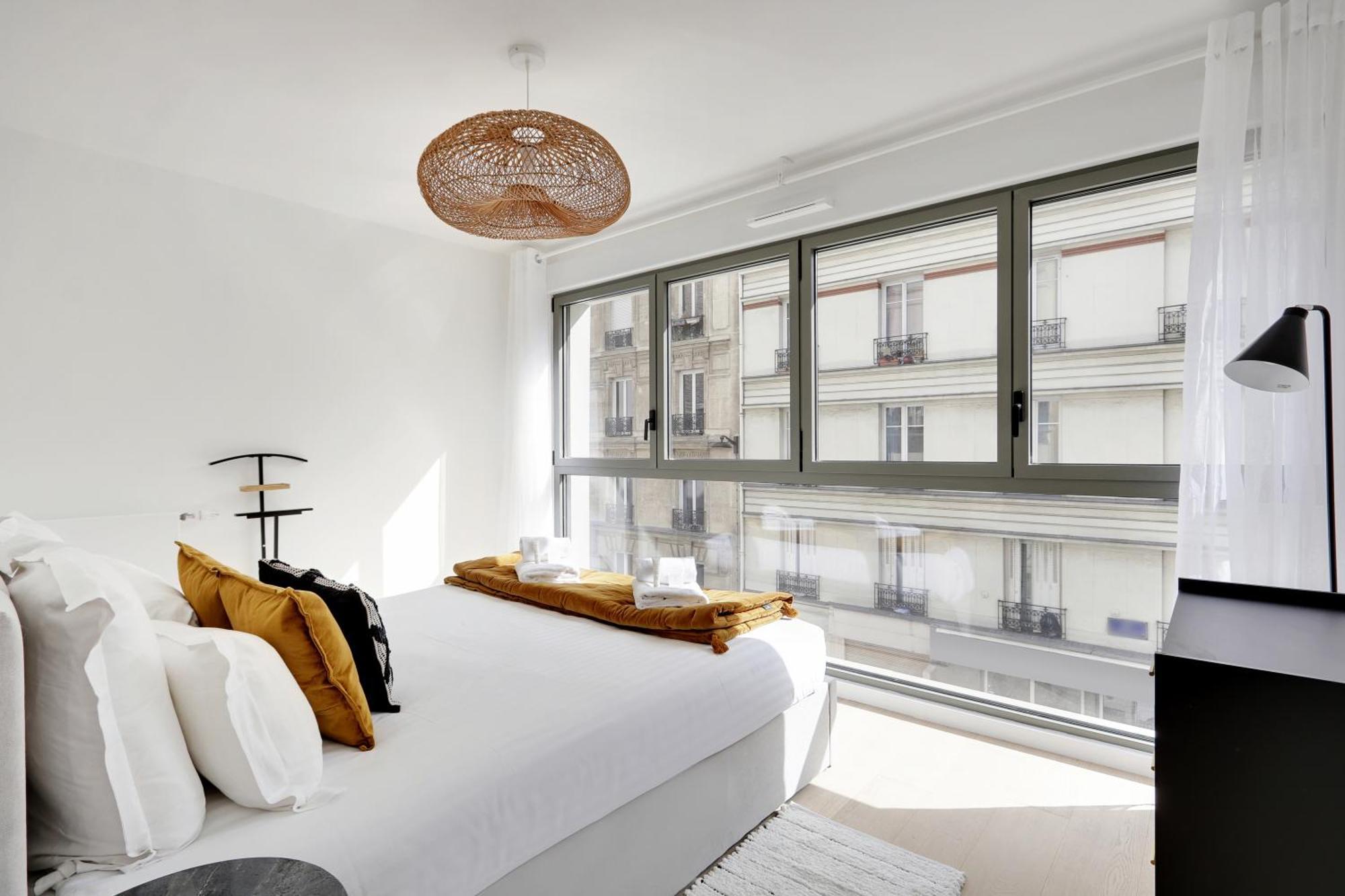 Pick A Flat's In Montmartre - Rue Ordener Apartment Paris