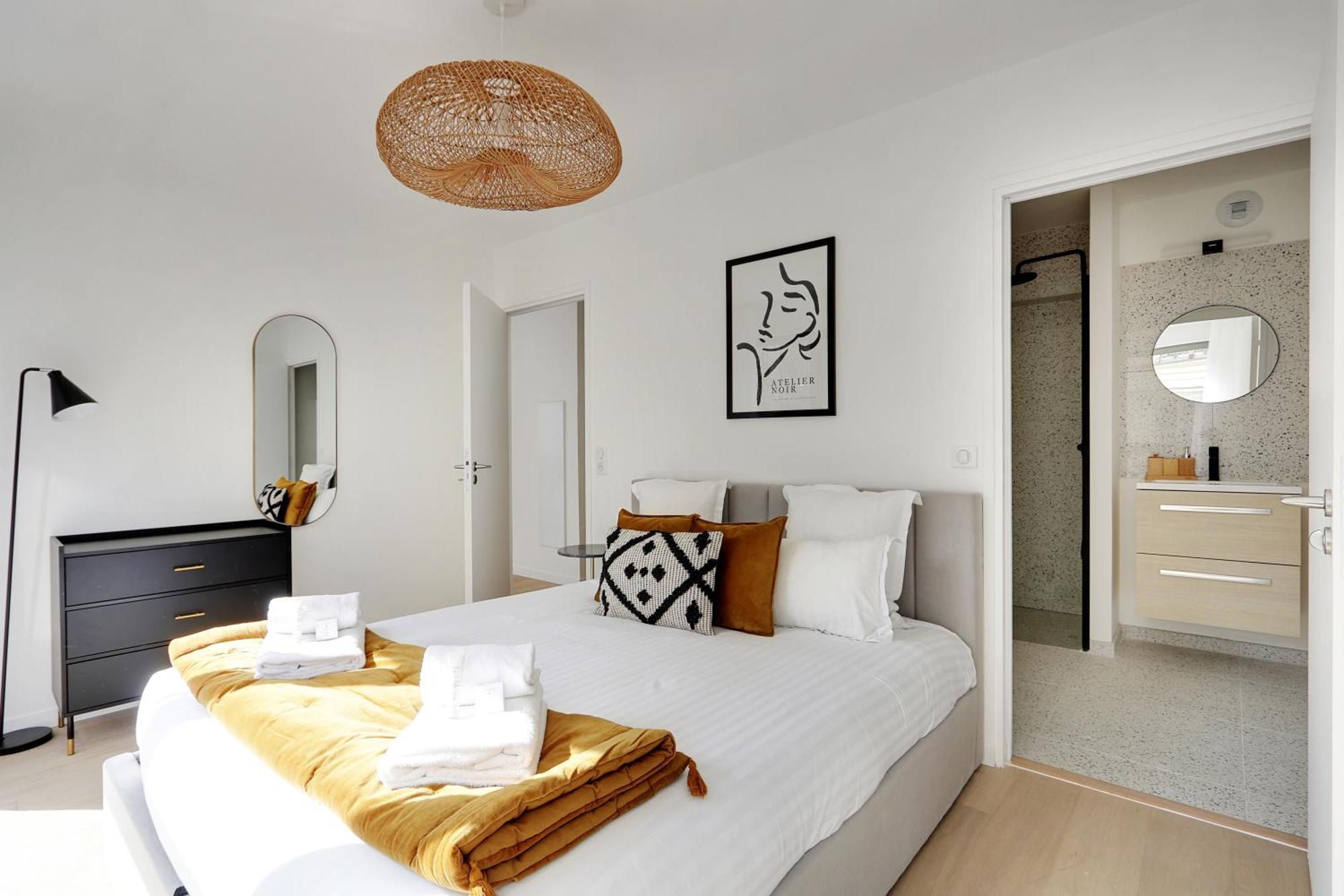 Pick A Flat's In Montmartre - Rue Ordener Apartment Paris