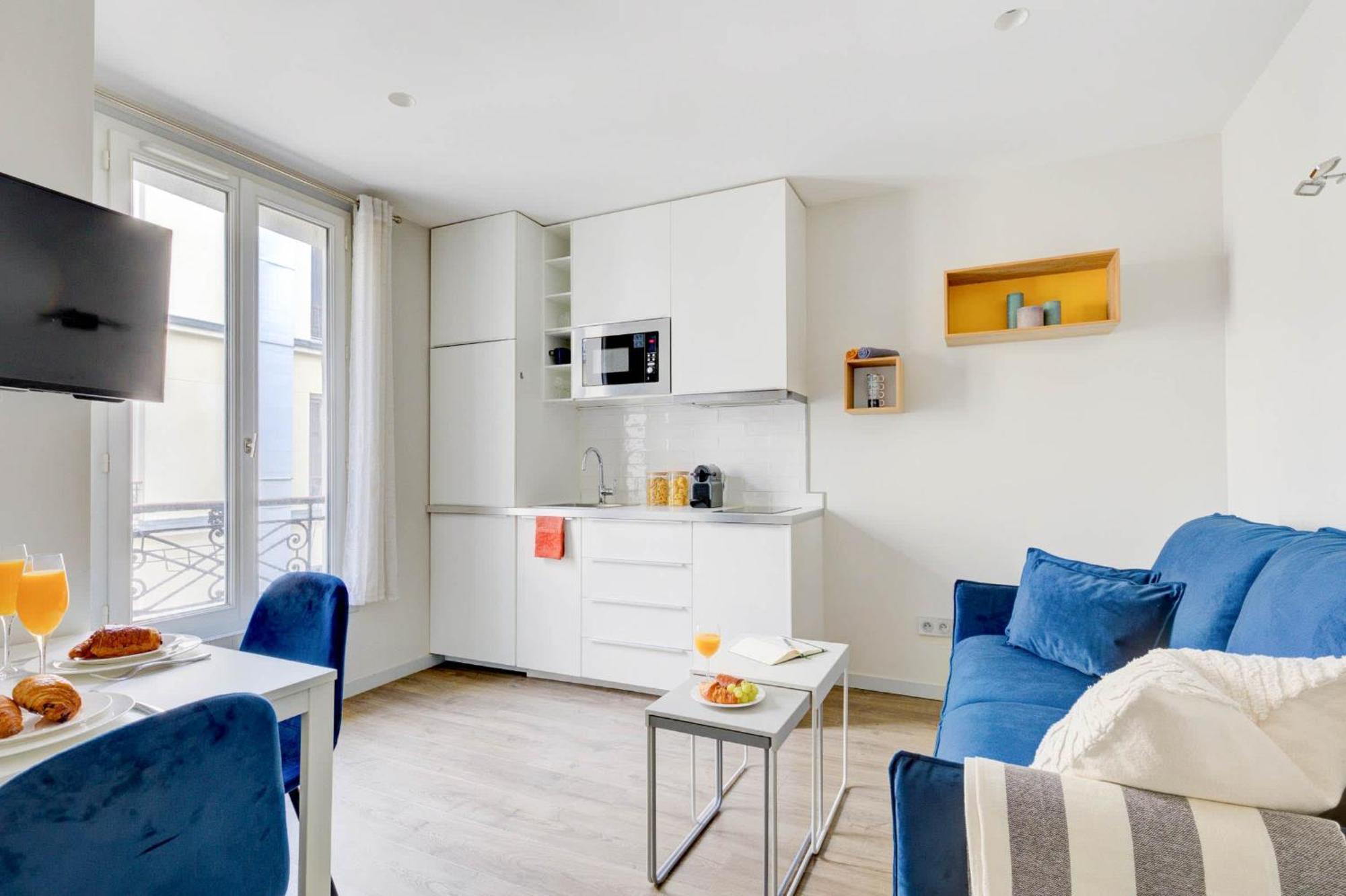 Invalides & Eiffel Tower 1br - Cityapartmentstay Apartment Paris