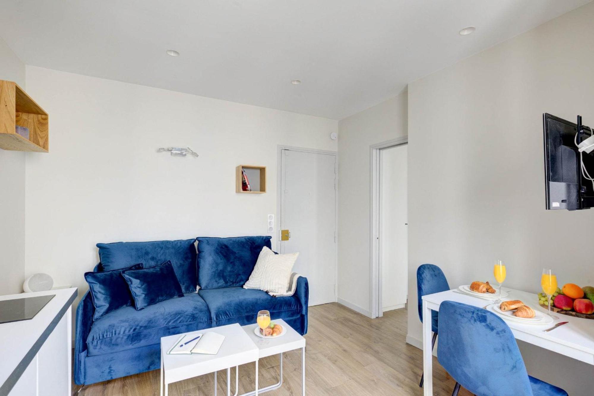 Invalides & Eiffel Tower 1br - Cityapartmentstay Apartment Paris