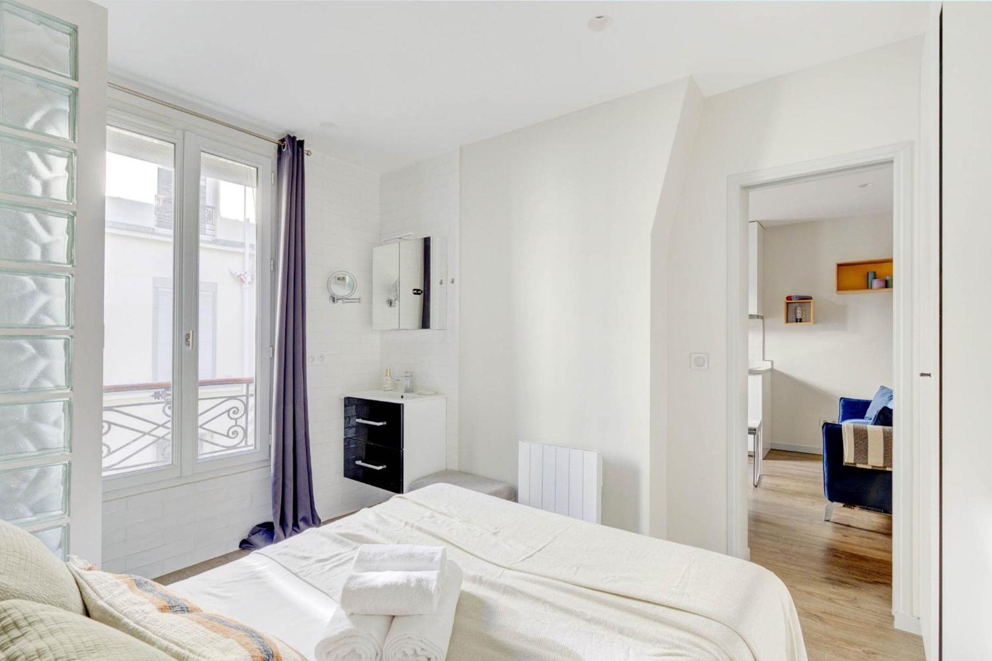 Apartment Invalides & Eiffel Tower 1br - Cityapartmentstay *