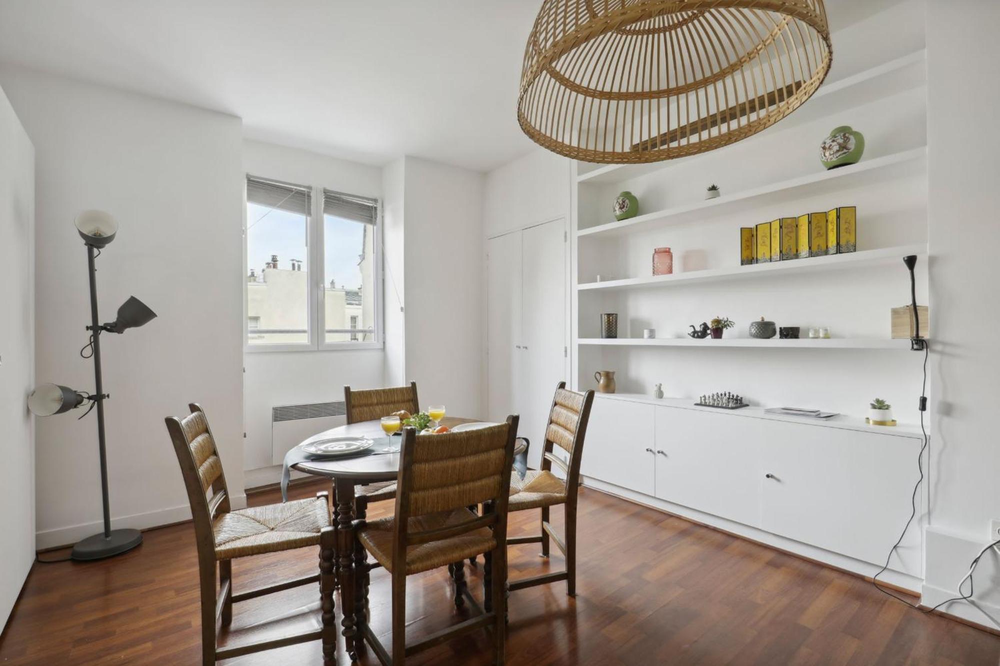 Studio Place Des Vosges - Cityapartmentstay Paris