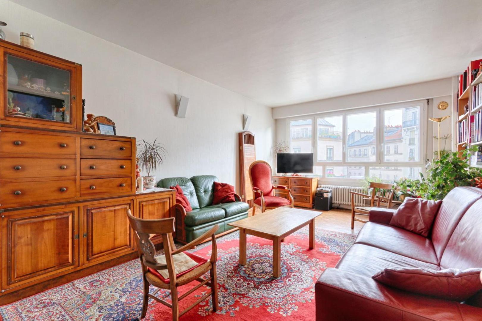 Cosy Flat In The Heart Of 5p Apartment *