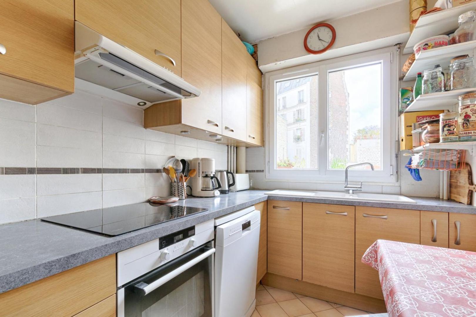 Apartment Cosy Flat In The Heart Of 5p *