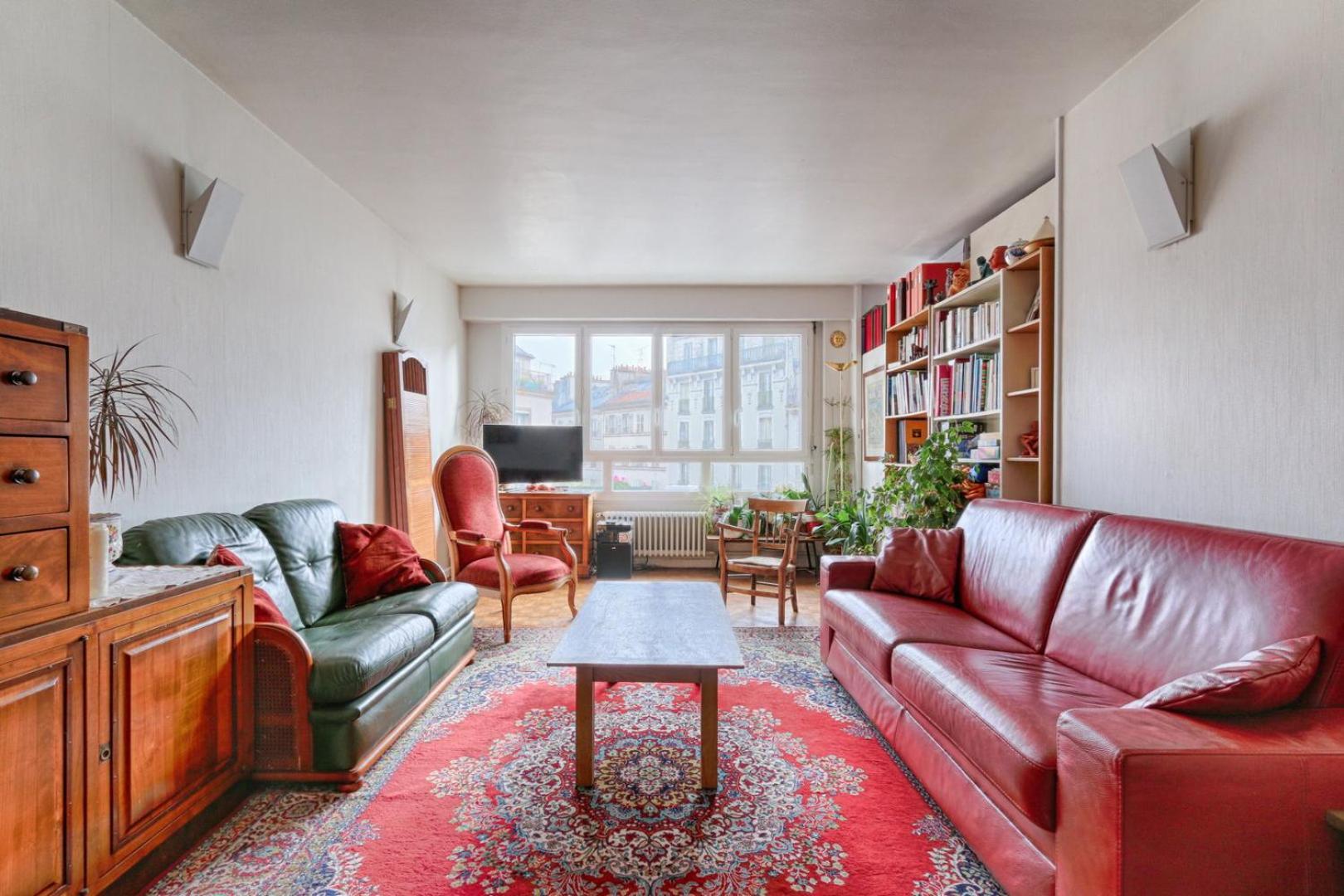 Cosy Flat In The Heart Of 5p