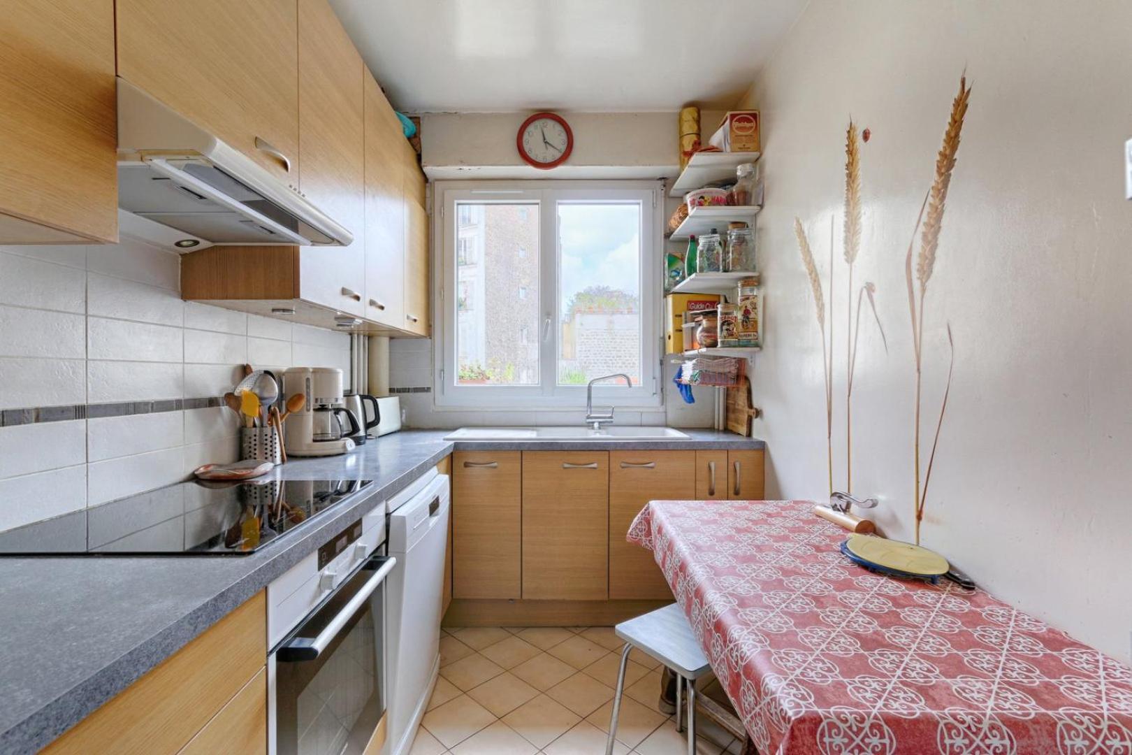 Cosy Flat In The Heart Of 5p Apartment Paris