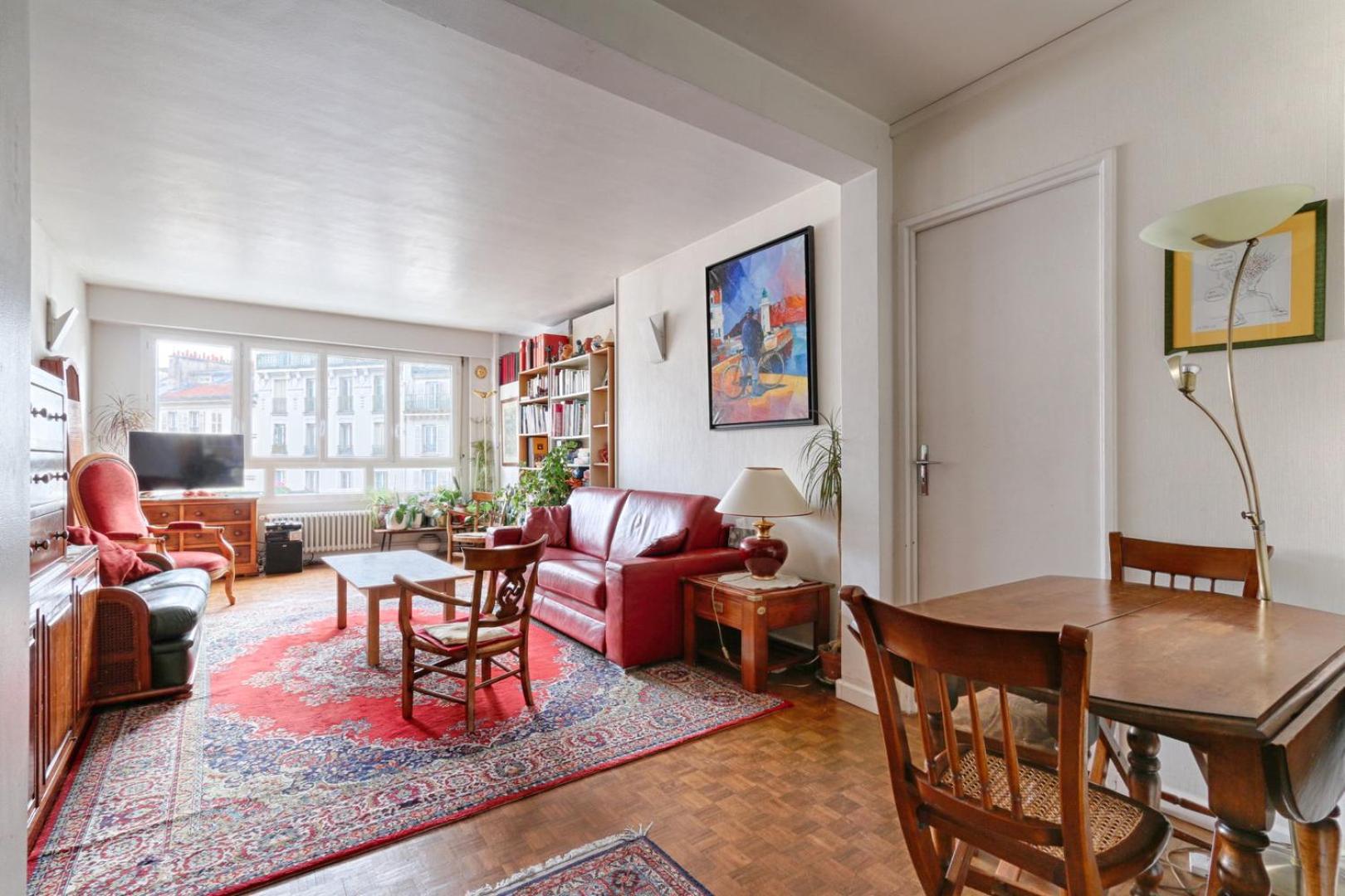 Cosy Flat In The Heart Of 5p Apartment *