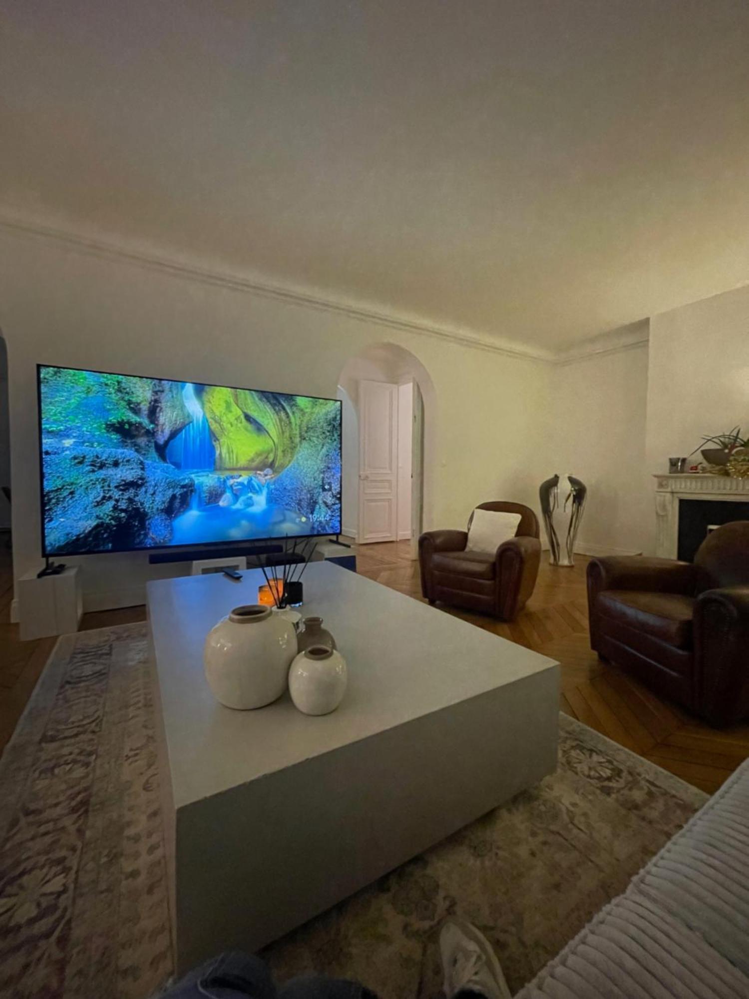 Superbe 200m2 Malesherbes Apartment Paris