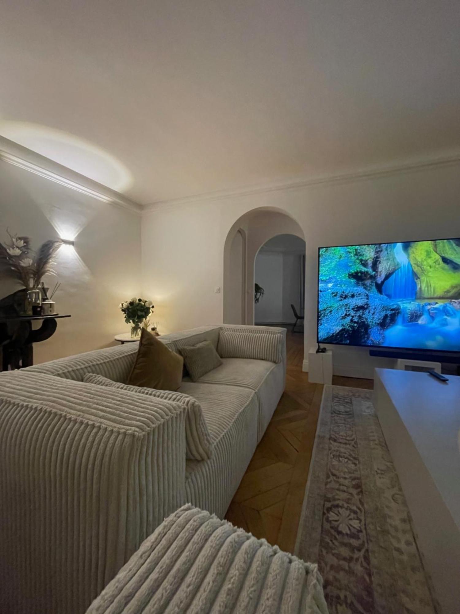 Apartment Superbe 200m2 Malesherbes