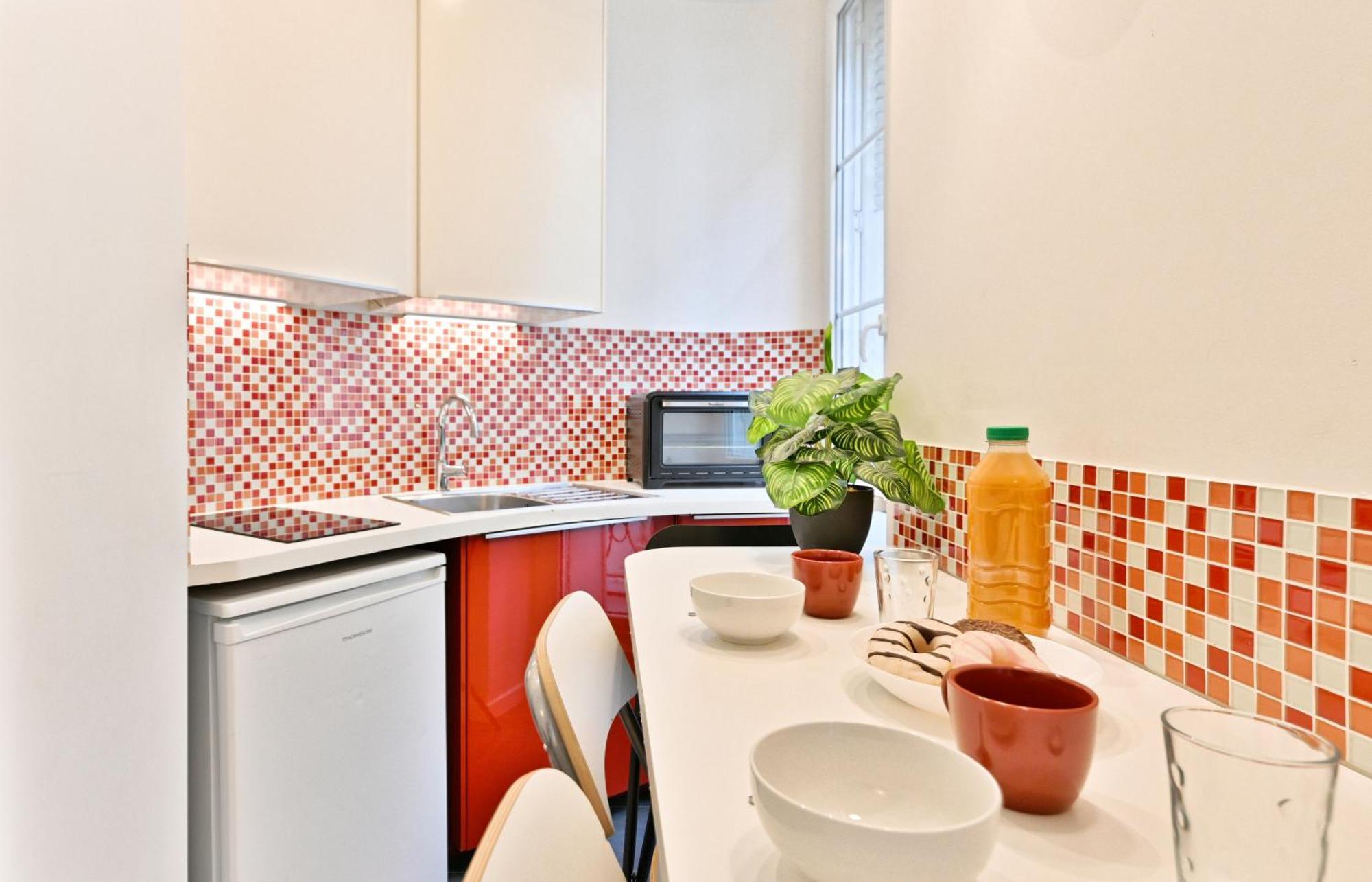 Appartement Au Coeur Du Marais - Ii *