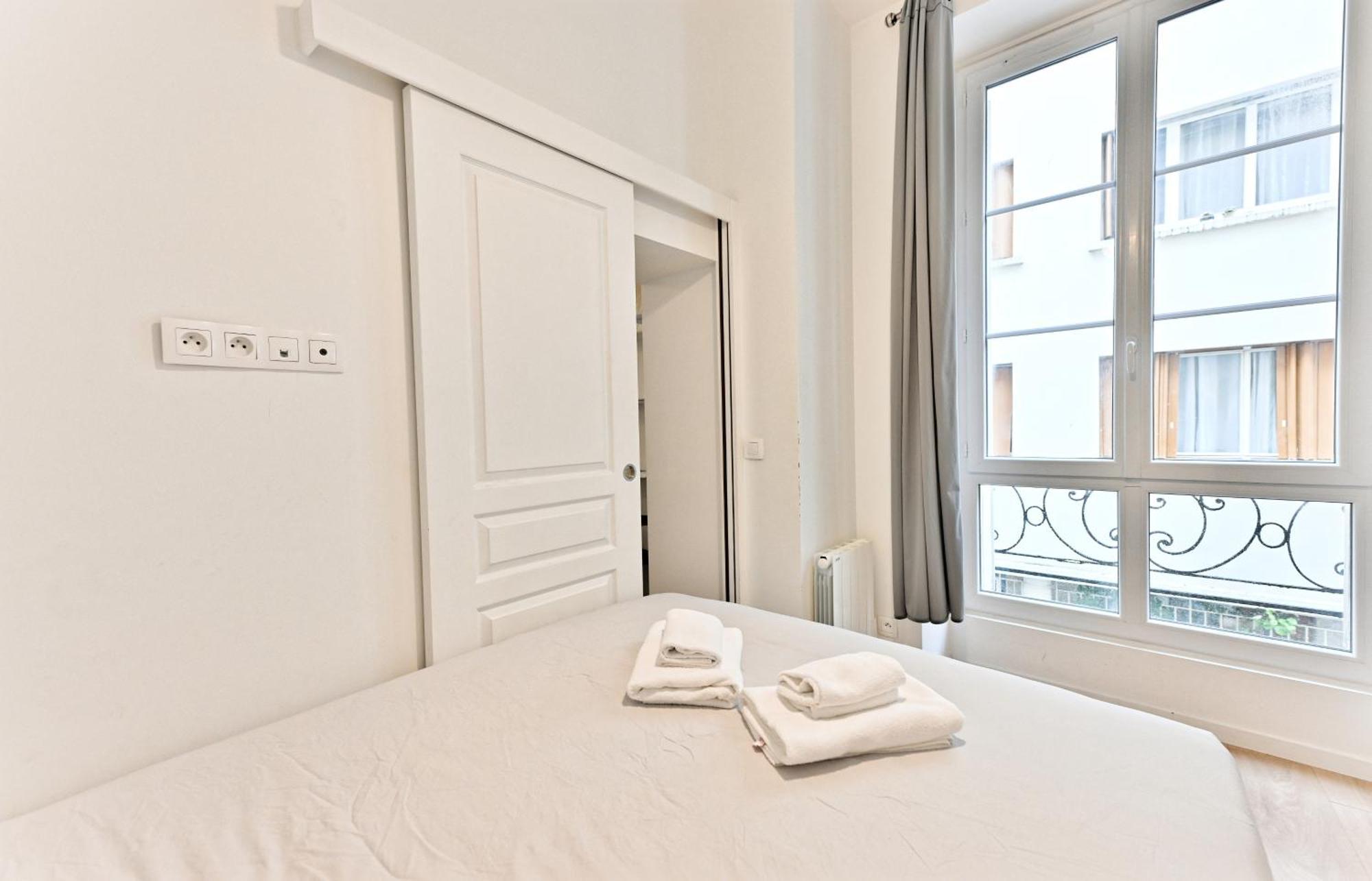 Au Coeur Du Marais - Ii Appartement