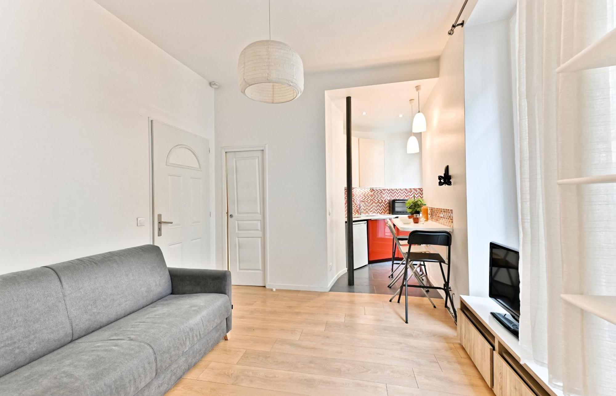 Au Coeur Du Marais - Ii Appartement *
