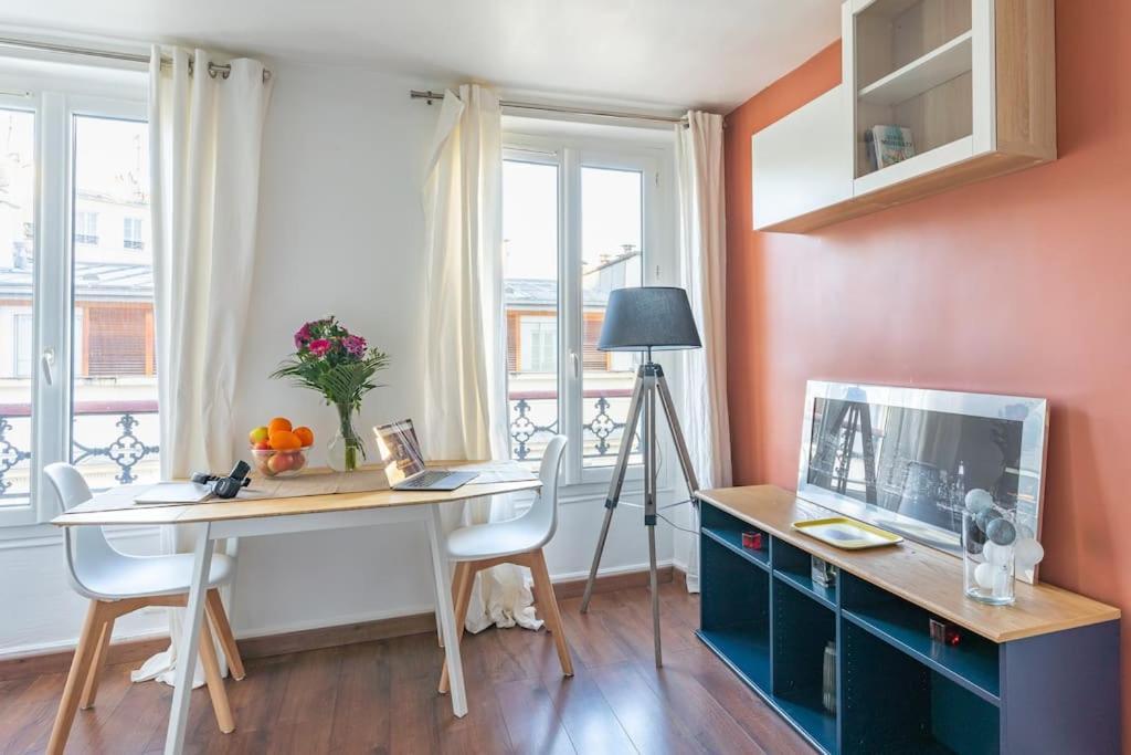 Comfortable Flat - Montparnasse Apartamento