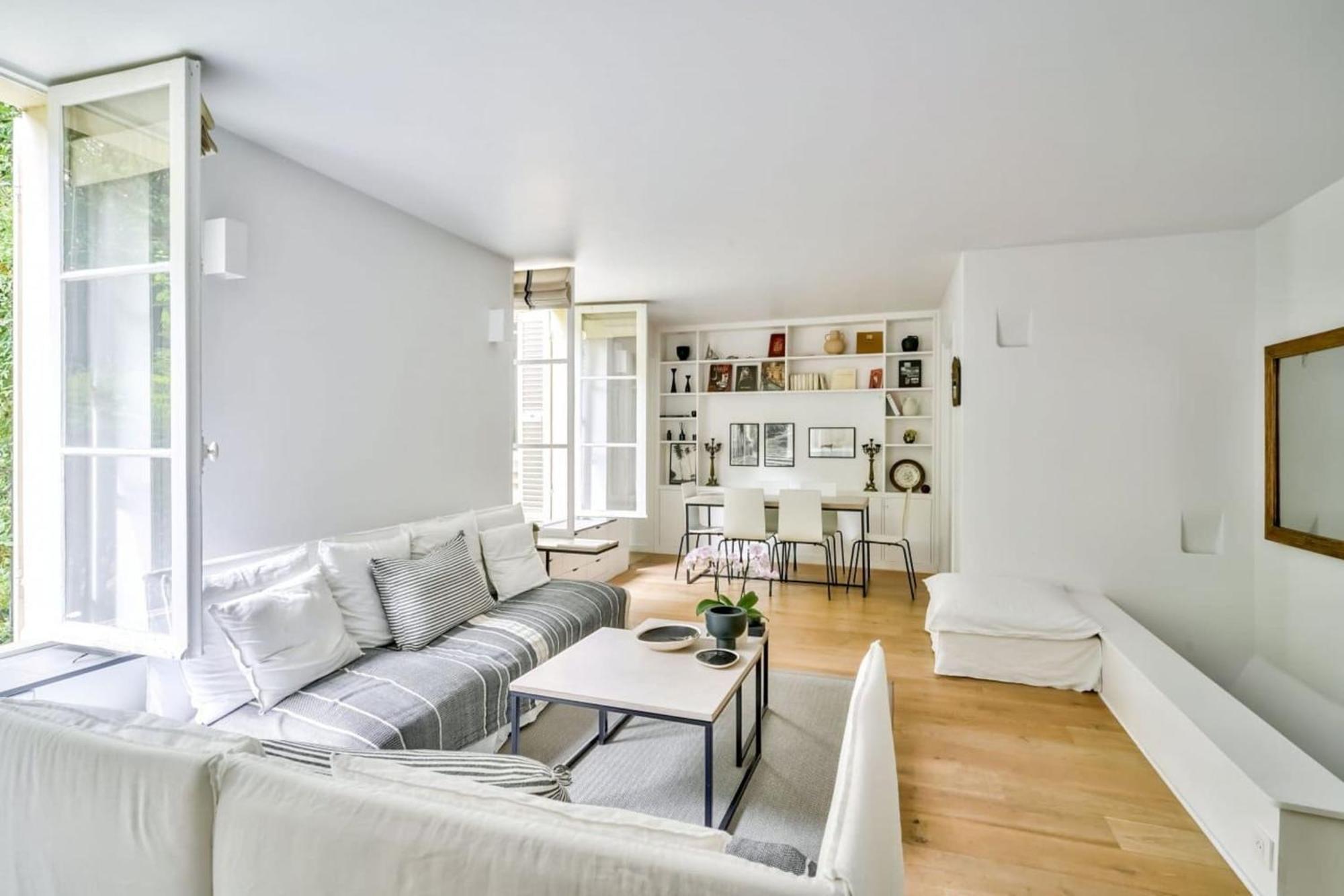Superb In The Heart Of Saint-germain * Paris