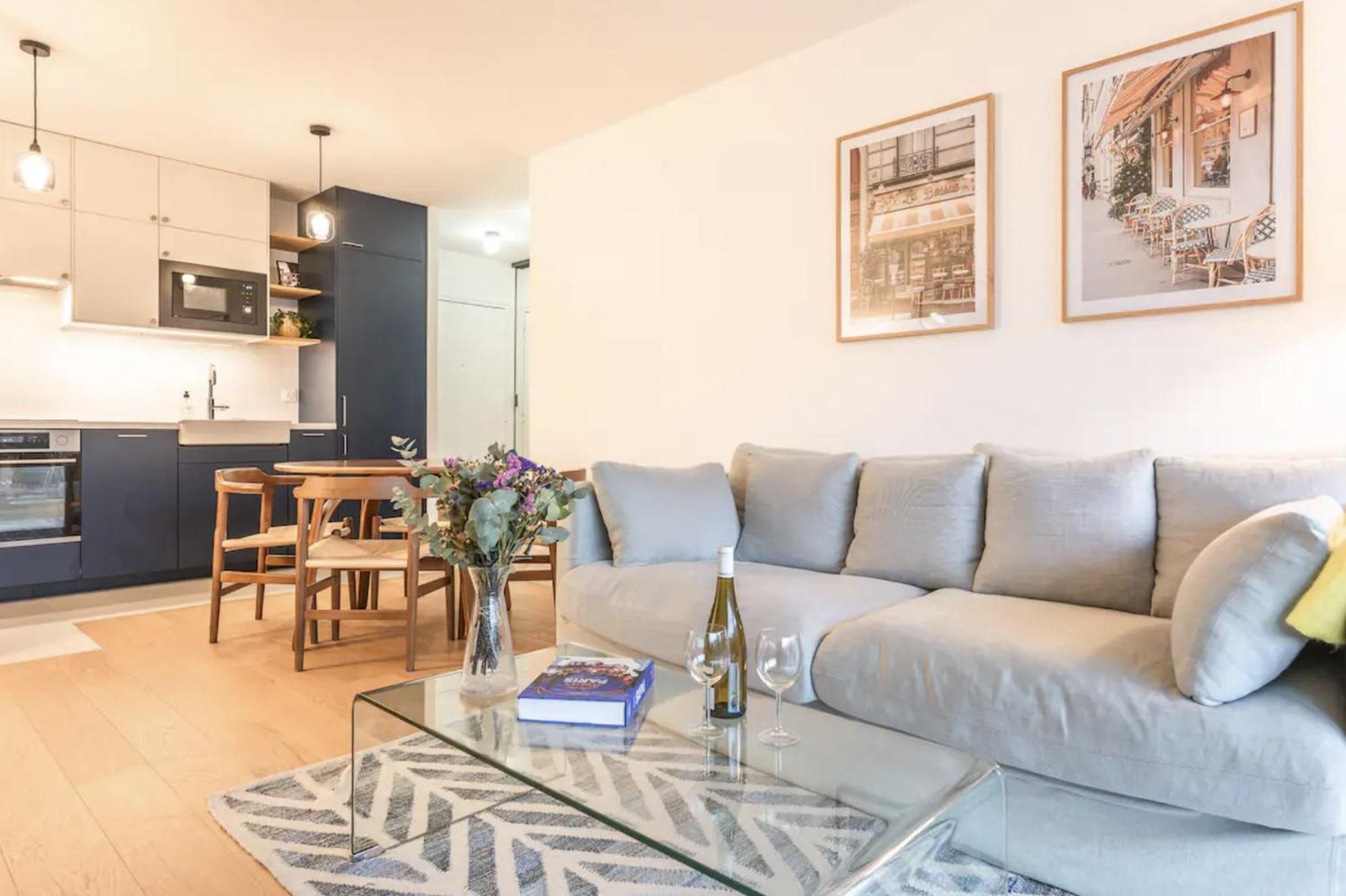 Apartment Premium With Terrace - 4 Guests Paris