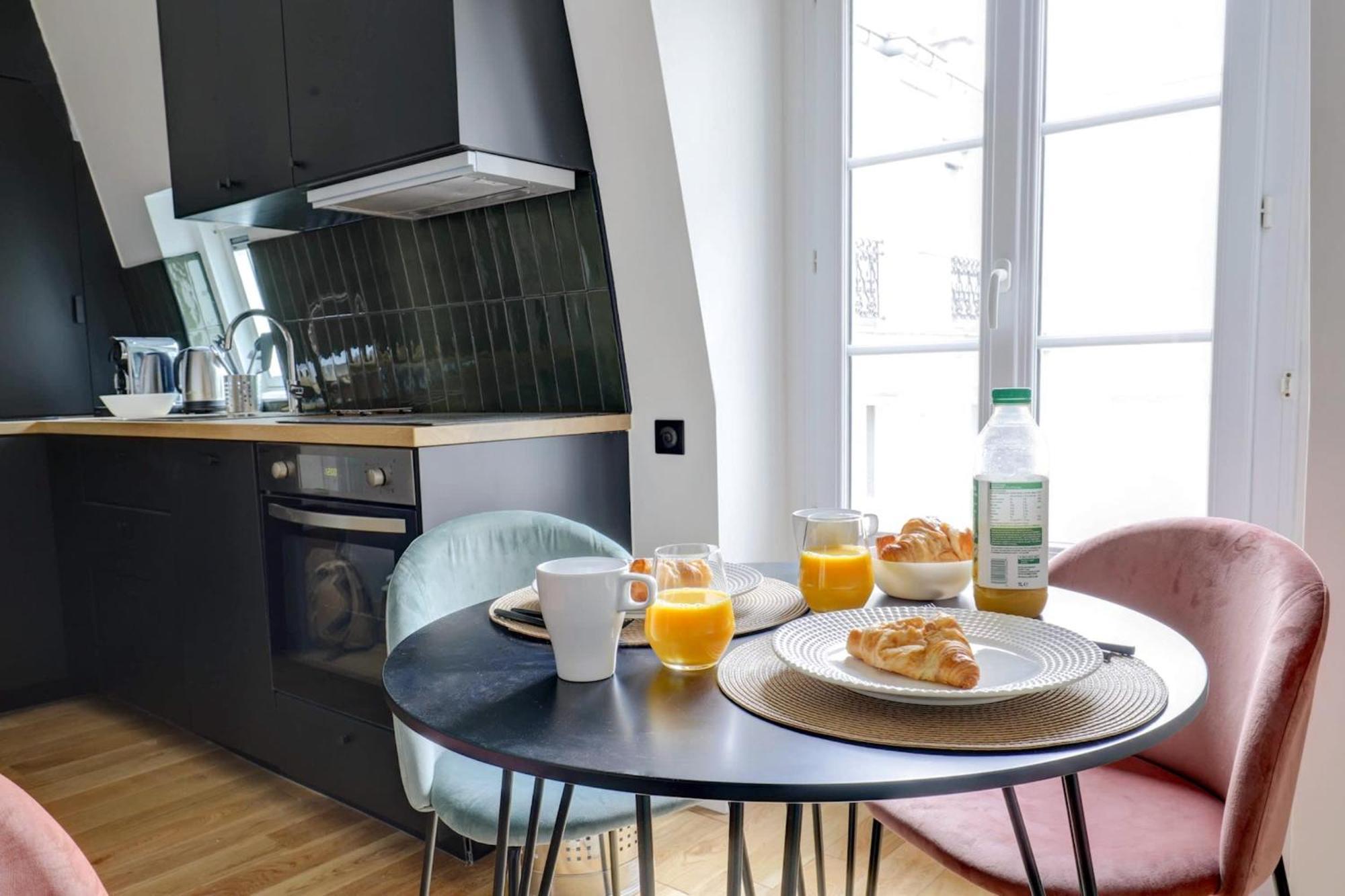 Concorde 3br Apartamento Paris