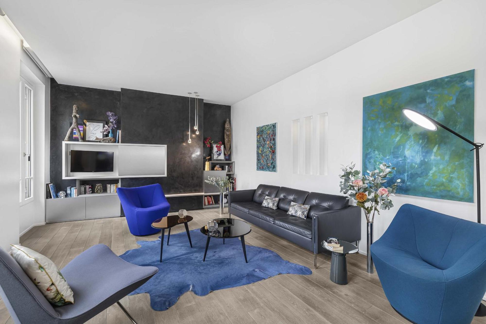 Cinque Stelle Paris