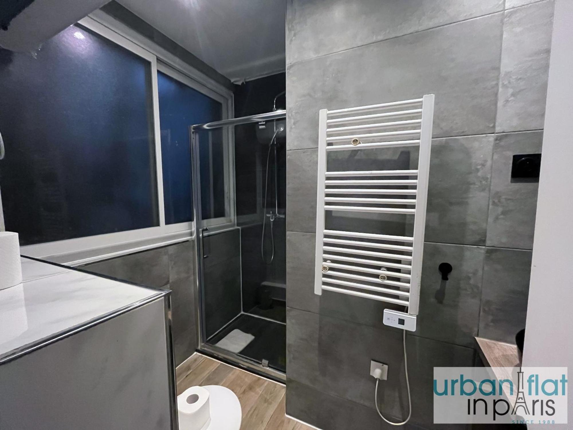 Apartment 89 - Urban Treasure In Montorgueil Paris