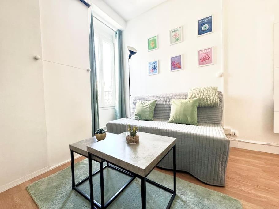 Studio Cosy 2p Face Arc De Triomphe * Paris