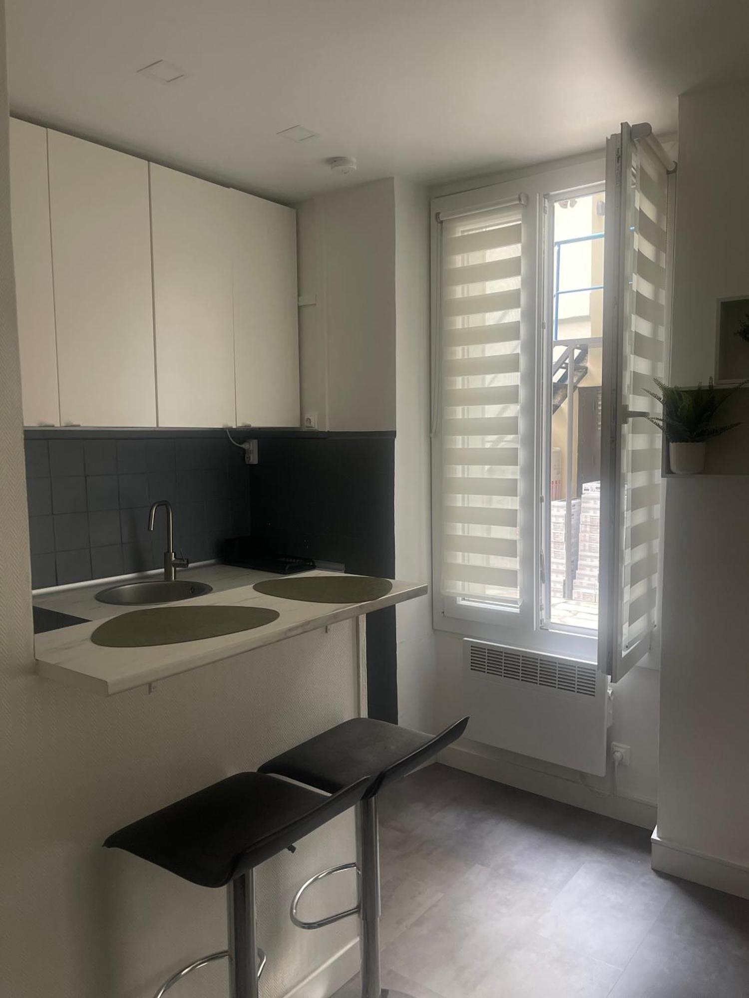 Appartement Eiffel Tour Cosy Oliver *