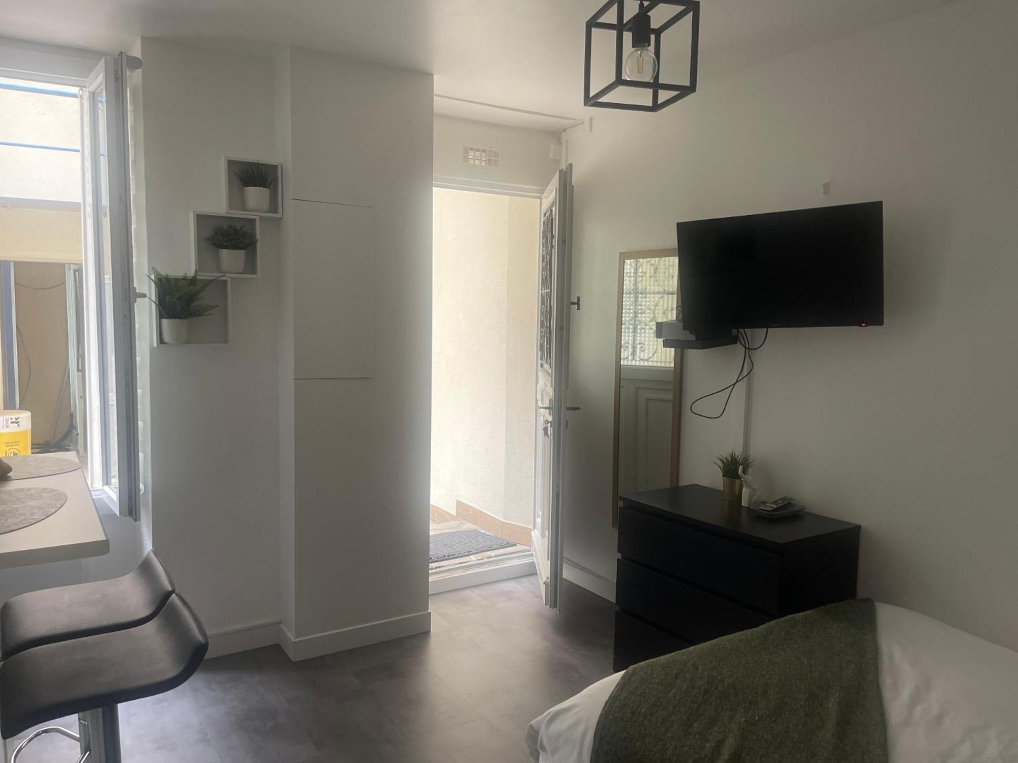 Appartement Eiffel Tour Cosy Oliver Paris