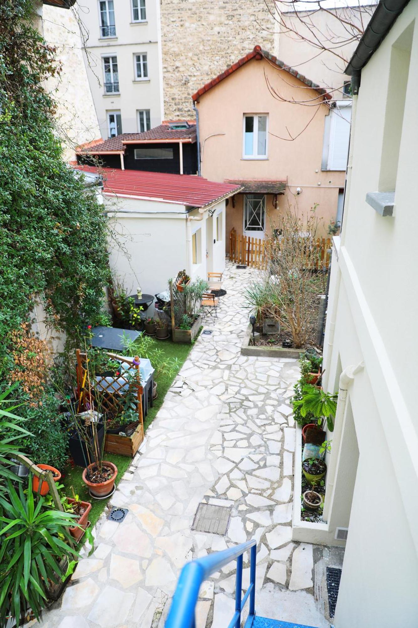 Eiffel Tour Cosy Oliver Appartement *