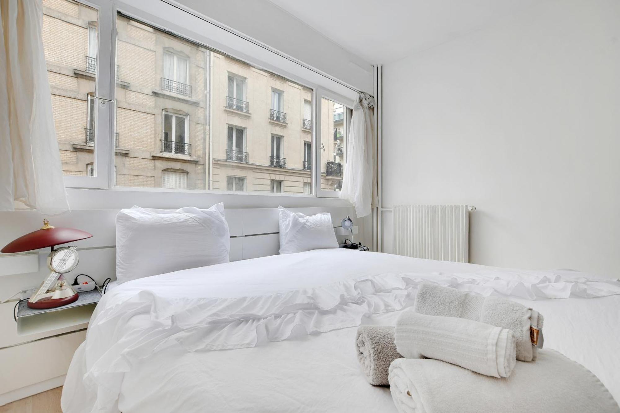 Apartment Alesia *
