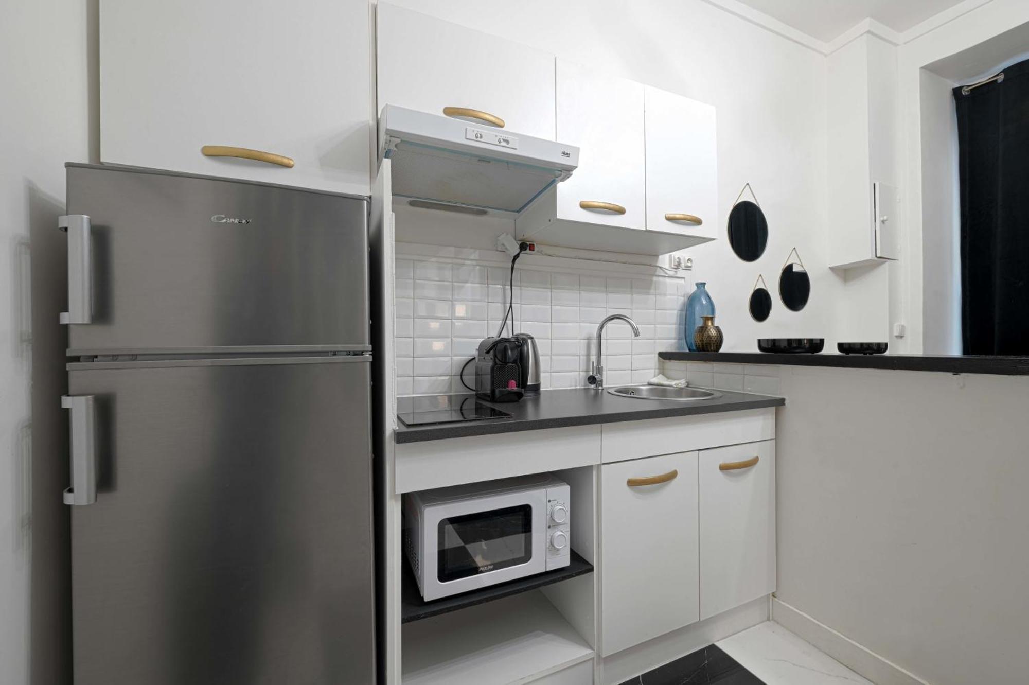 Apartment Fabulous Two Floor In 9th Paris