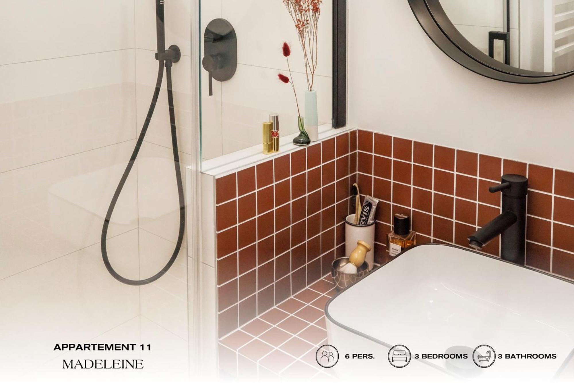 Beauquartier - Madeleine Apartamento Paris