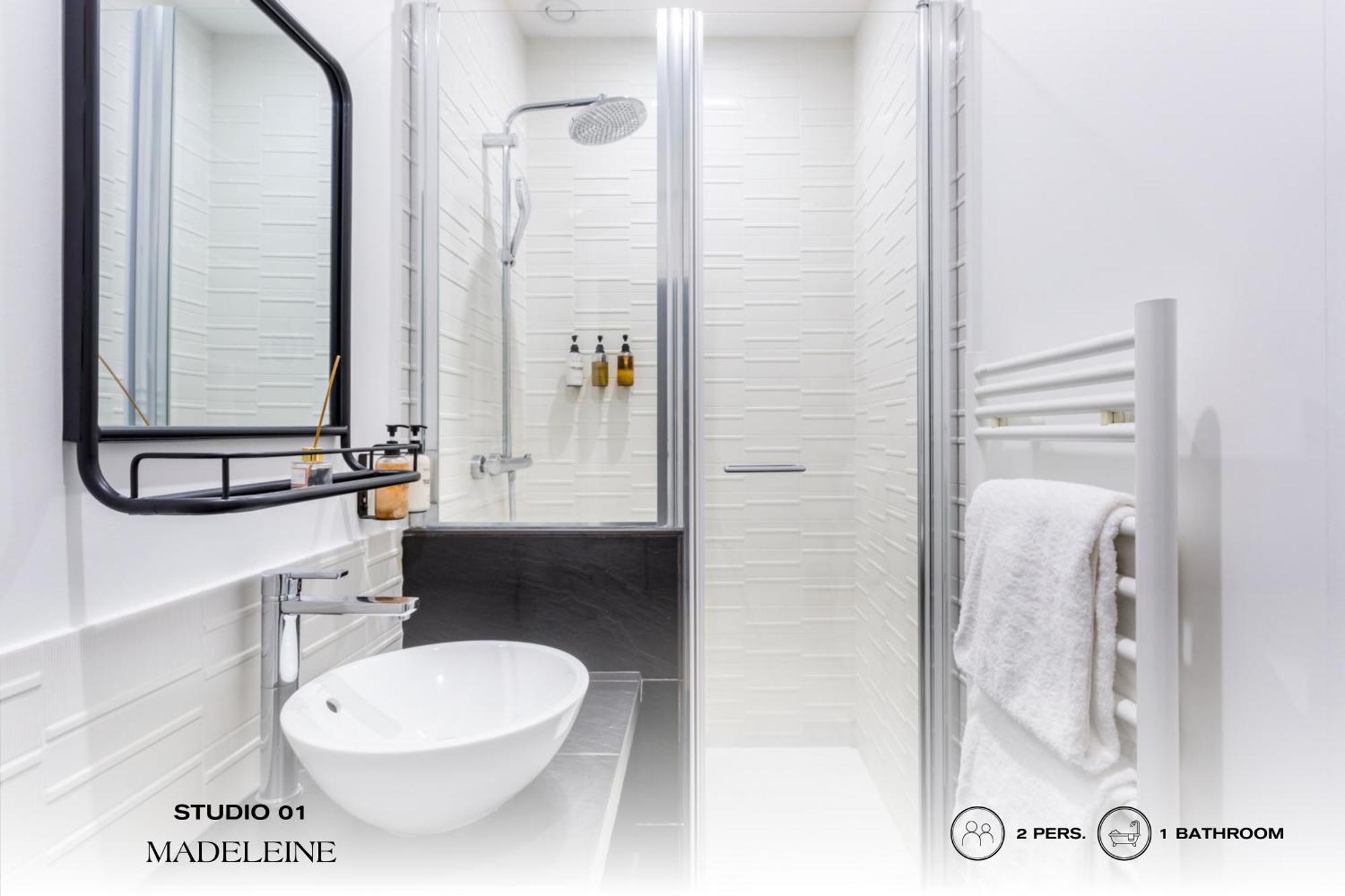 Apartamento Beauquartier - Madeleine Paris