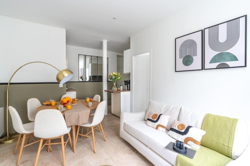 New - Luxeux Avec Cinema Et Sauna Appartement *
