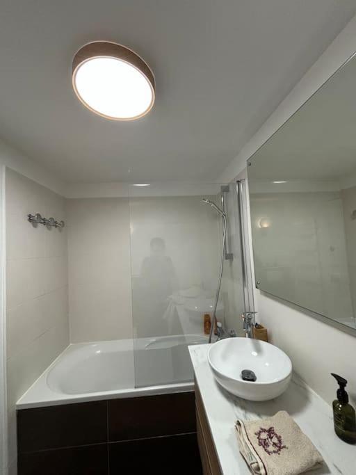Apartment Duplex Bir-hakeim Bridge Paris