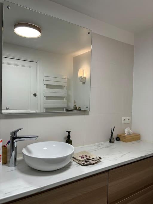 Apartment Duplex Bir-hakeim Bridge