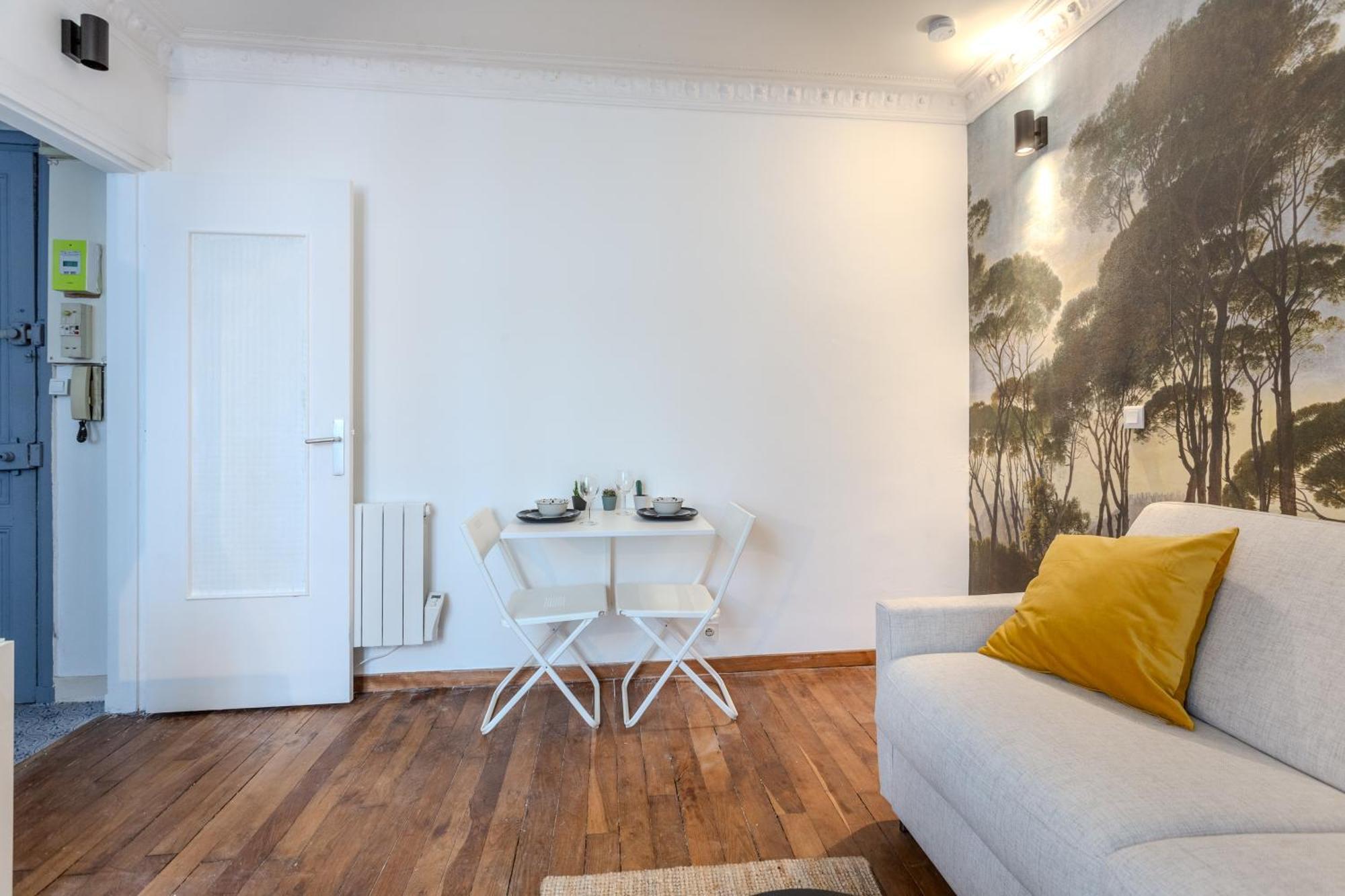 Le Studio D'alesia Apartment *