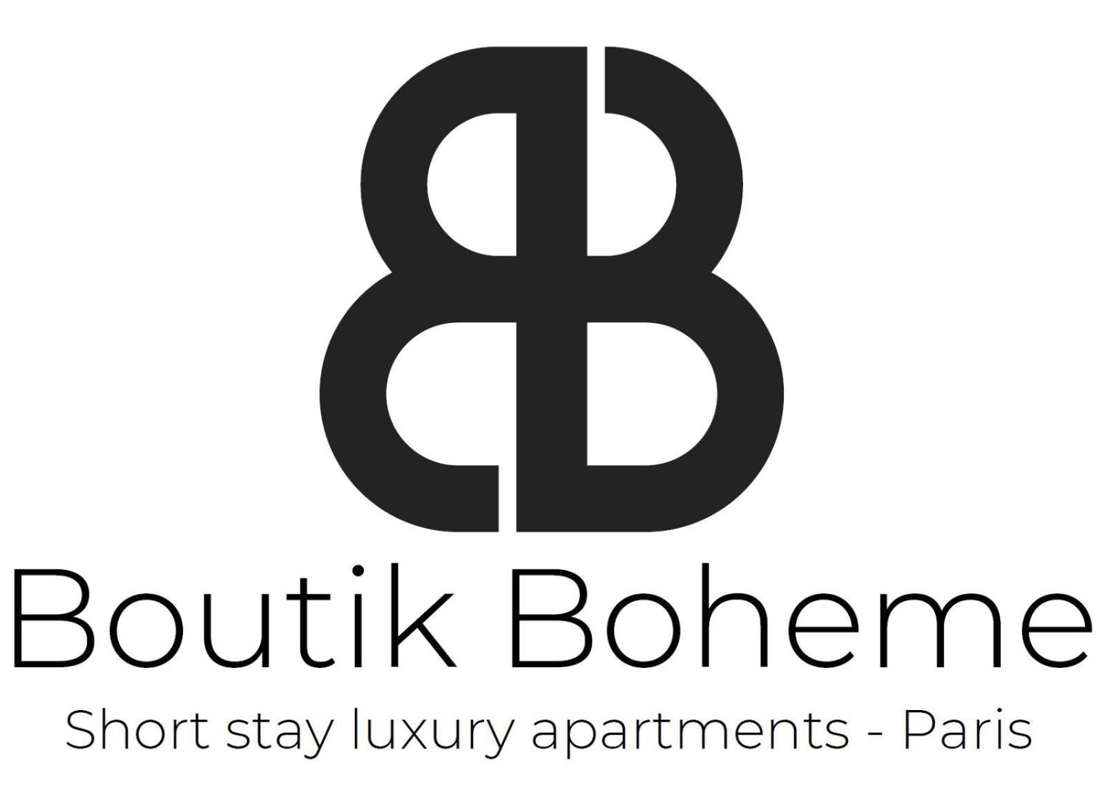 Apartment Boutik Boheme Le Jardin Montmartre