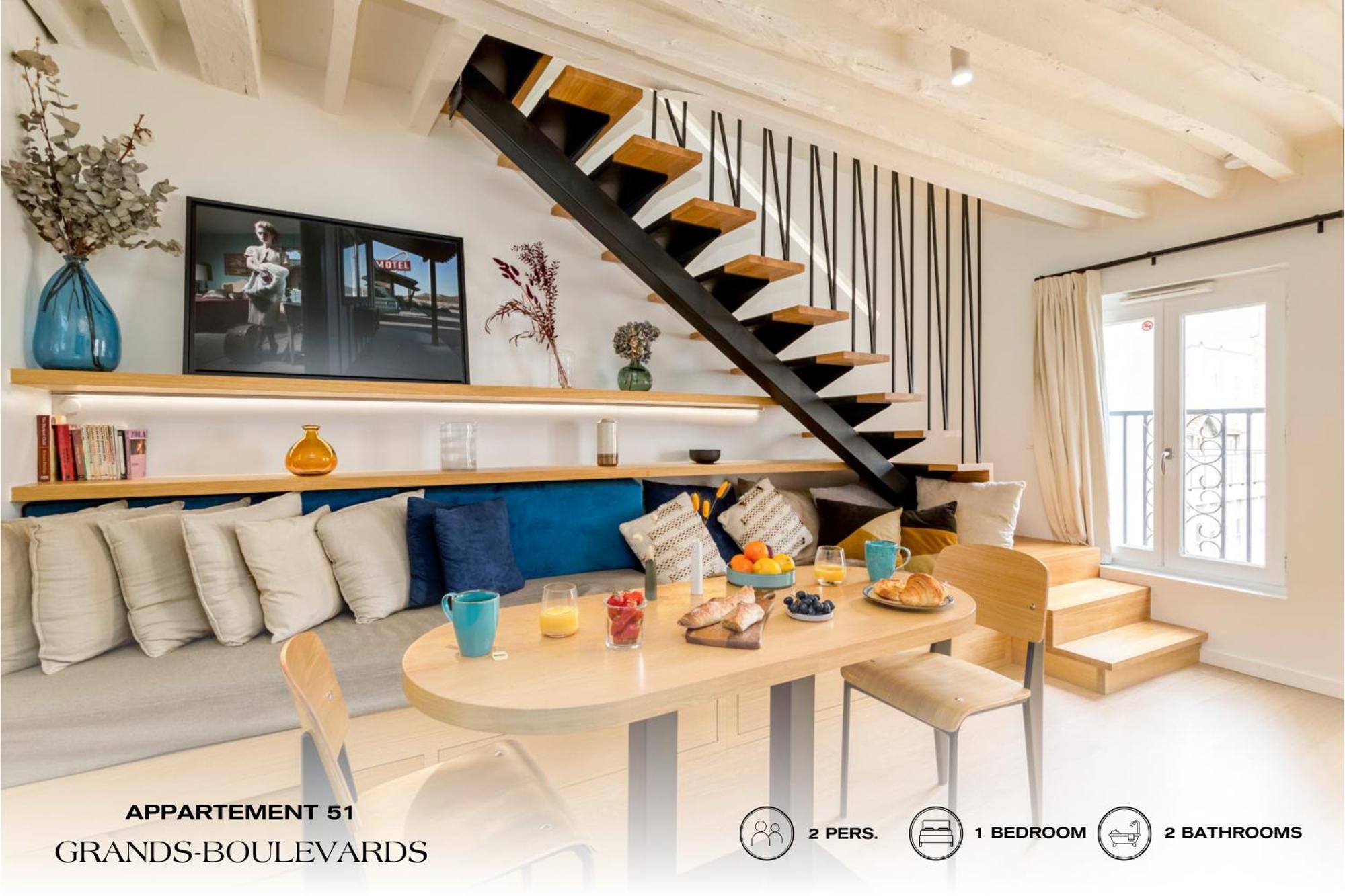 Beauquartier - Grands Boulevards