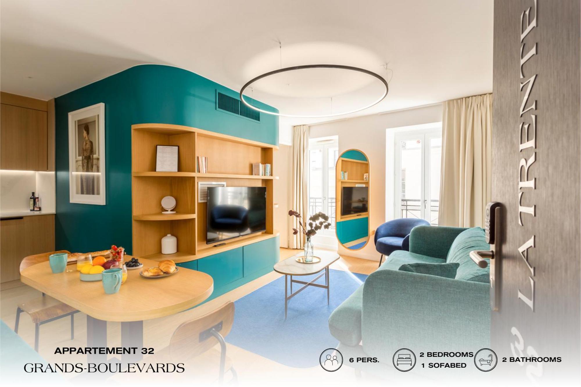 Beauquartier - Grands Boulevards *