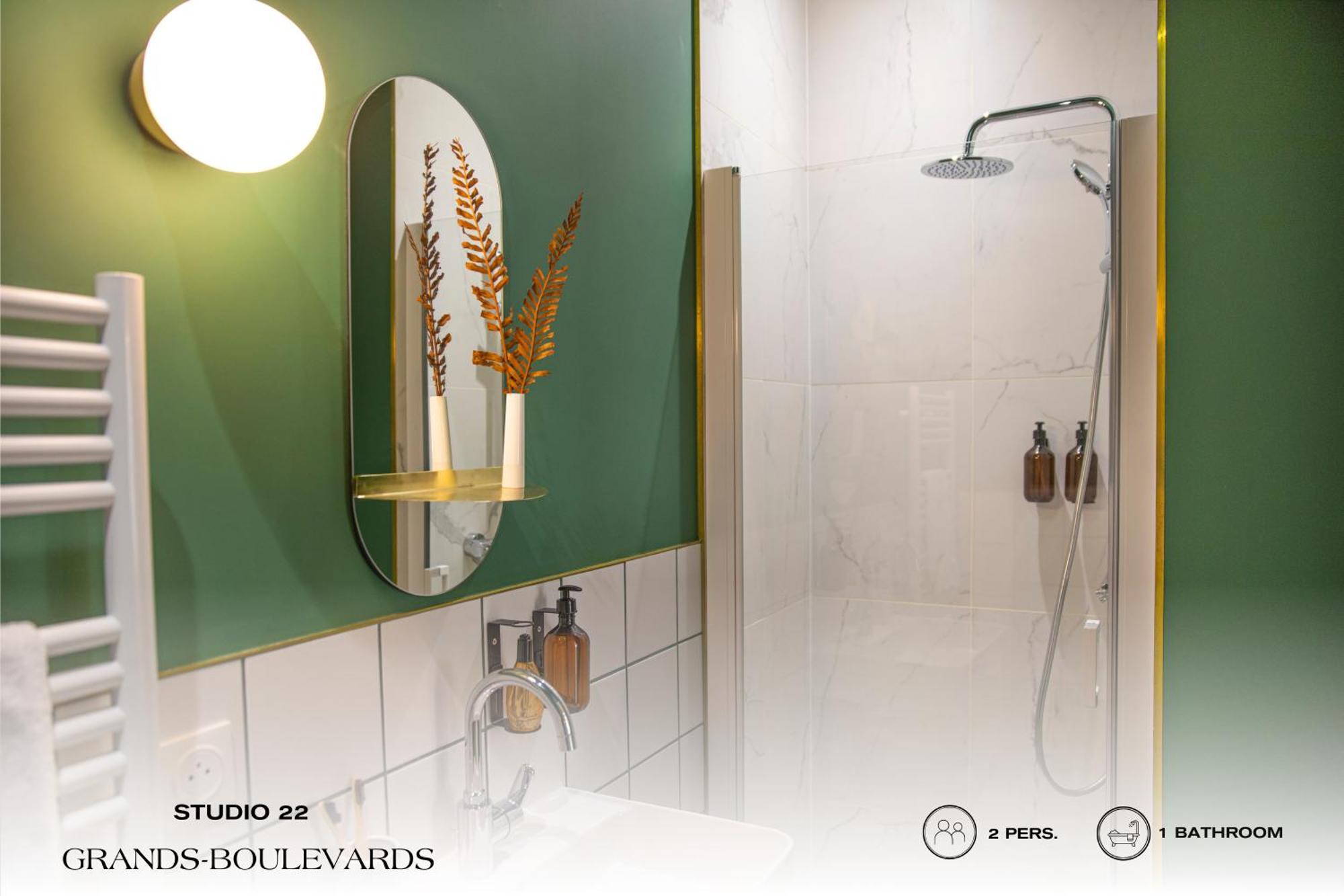 Beauquartier - Grands Boulevards Apartment Paris