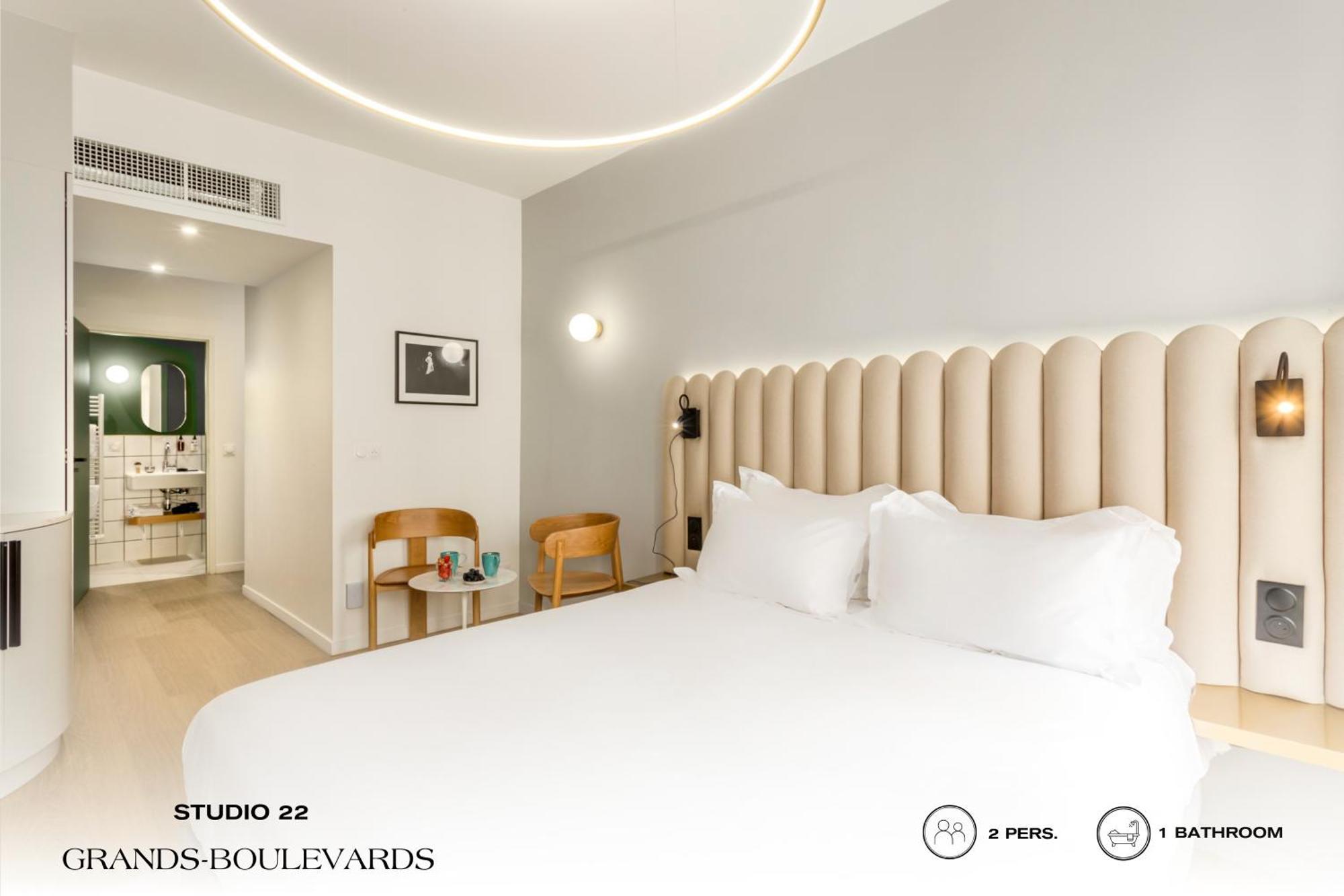 Beauquartier - Grands Boulevards * Paris
