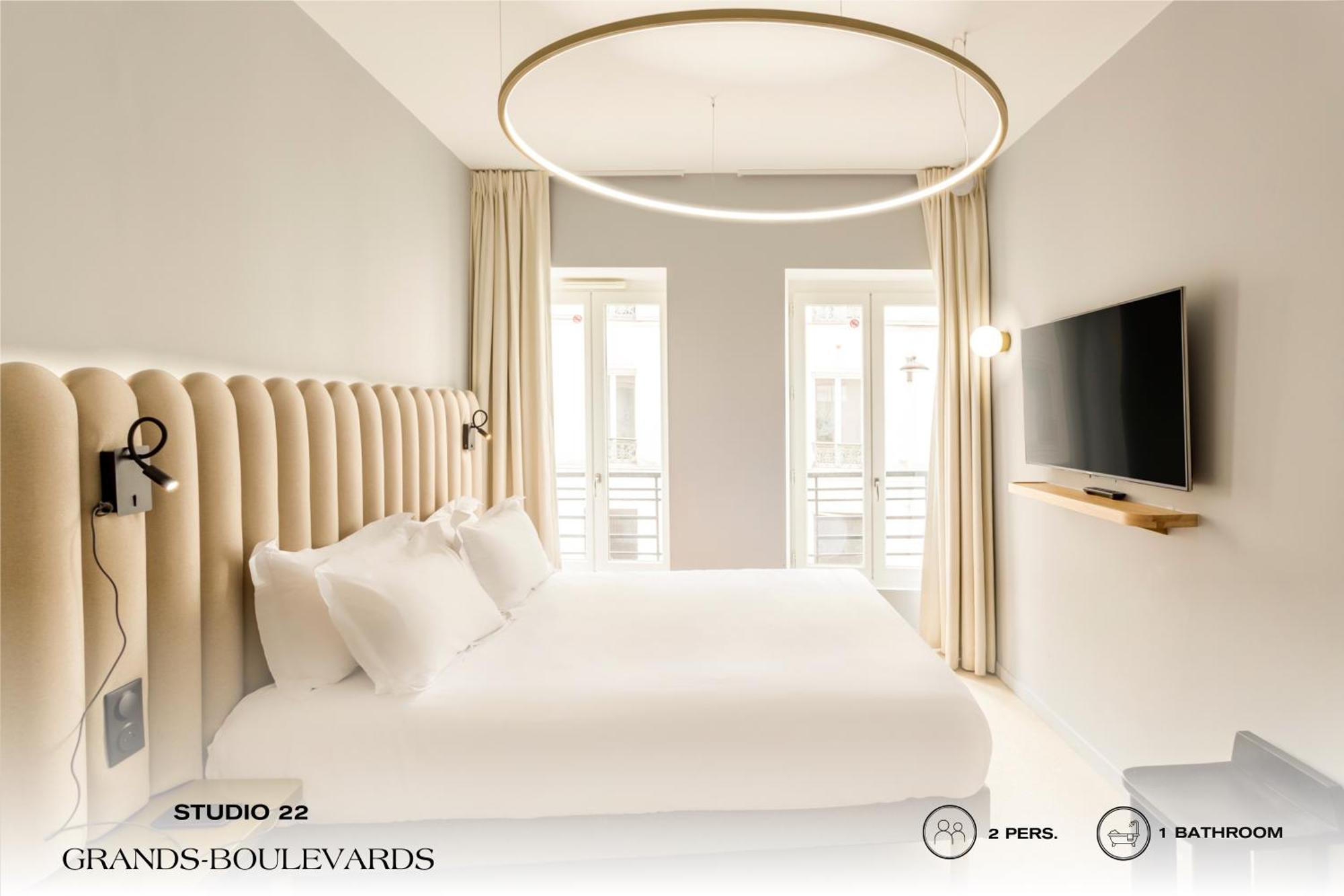 Apartment Beauquartier - Grands Boulevards *