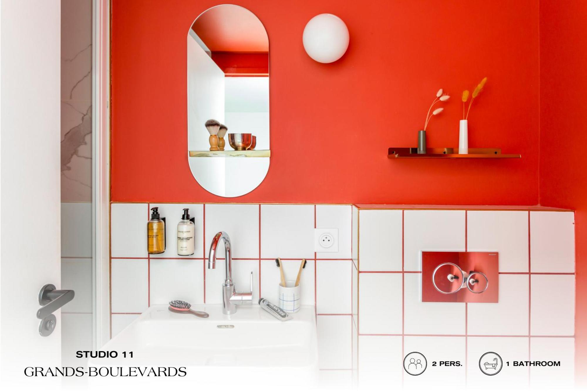 Apartment Beauquartier - Grands Boulevards Paris
