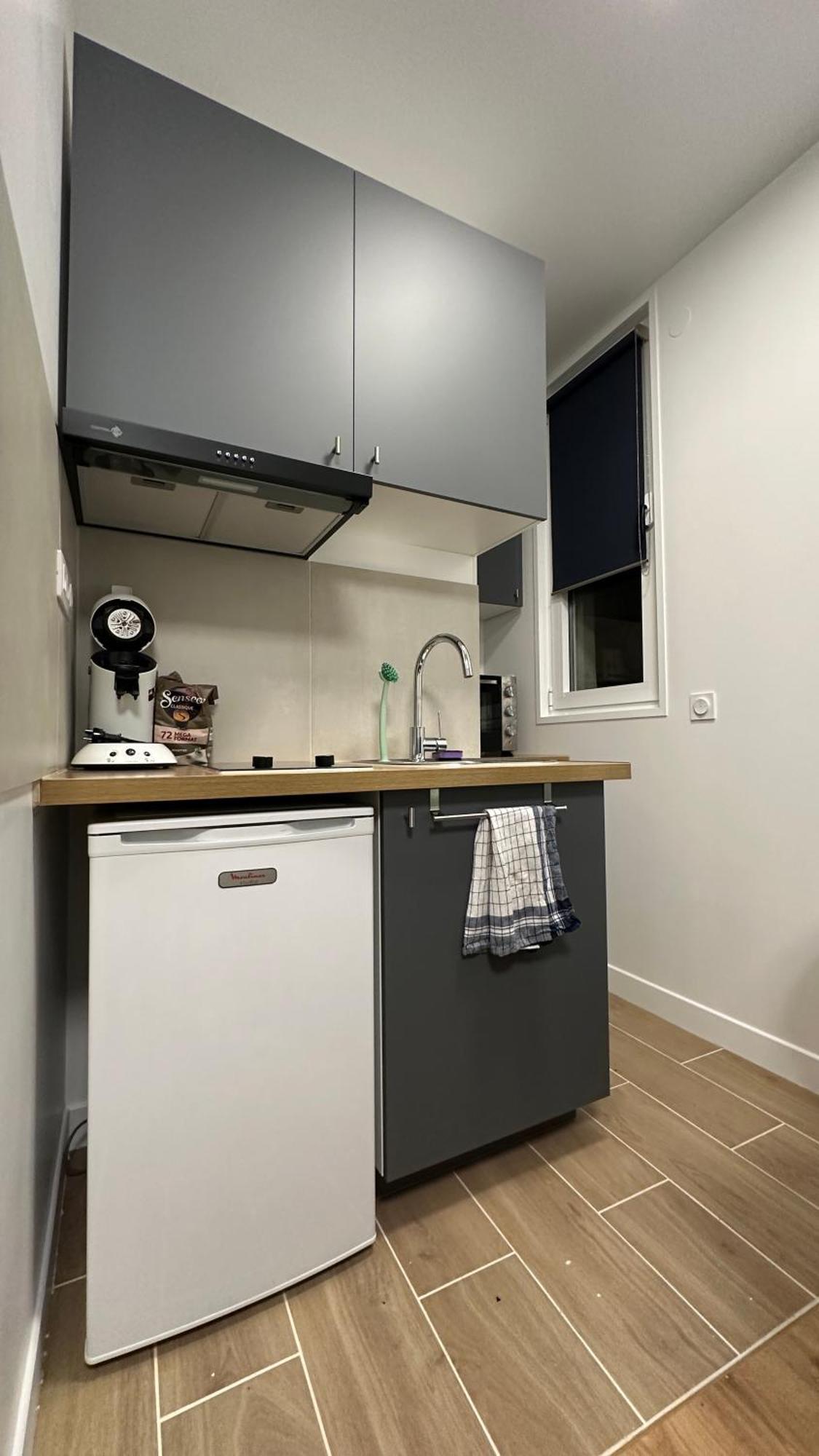 Lacharriere-logement Entier 38m2 Apartamento *
