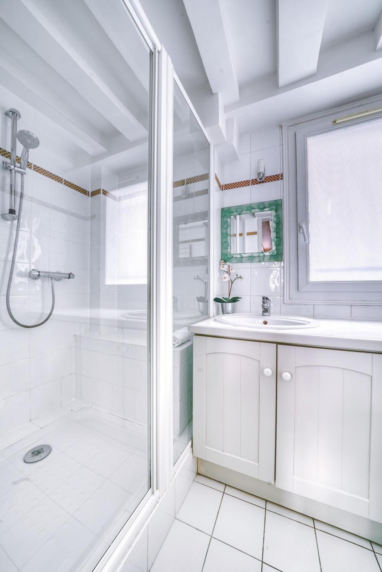 Unique & Beautiful Duplex In Saint-germain Paris