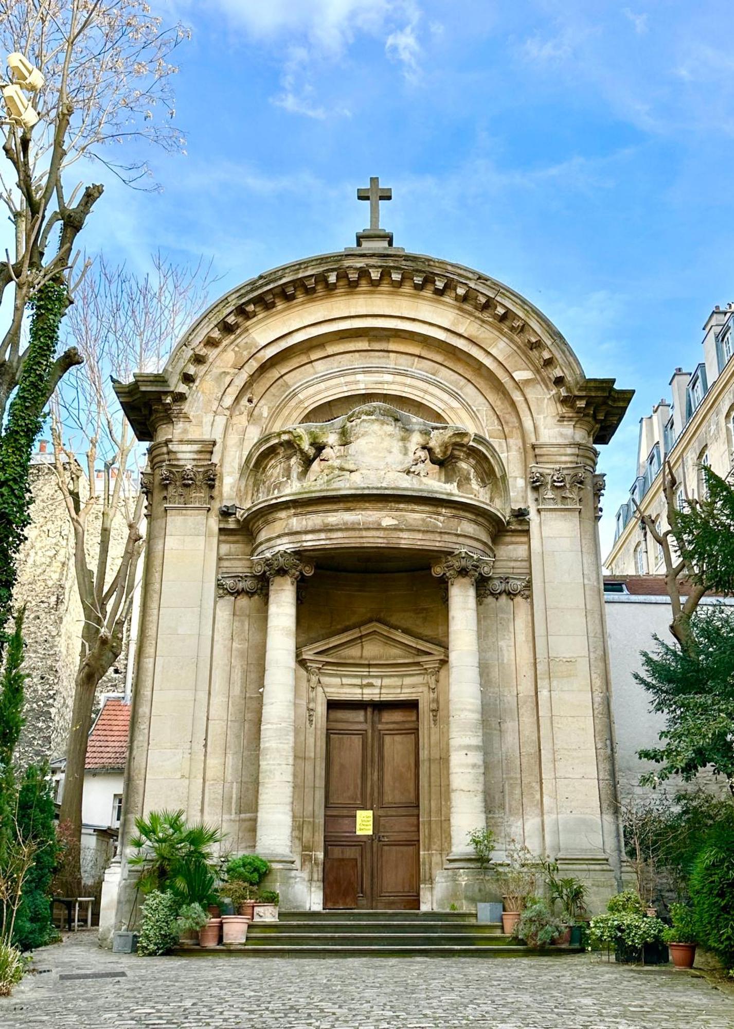 Appartement Jardin Du Luxembourg - Amazing - 841